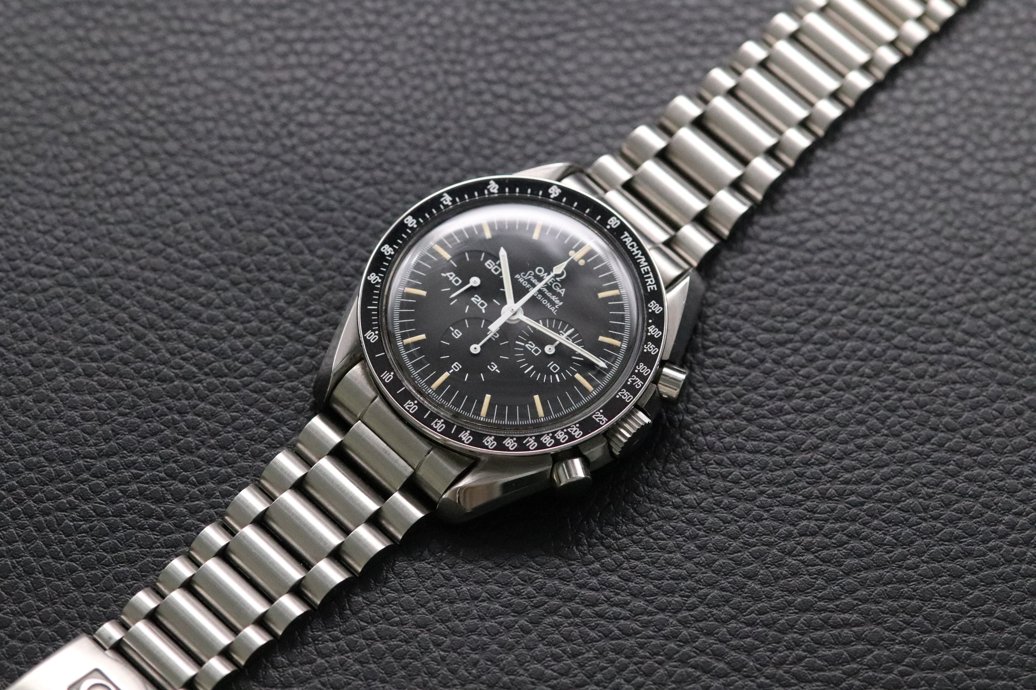 Omega Speedmaster Professional 3590.50 MK1 Dial