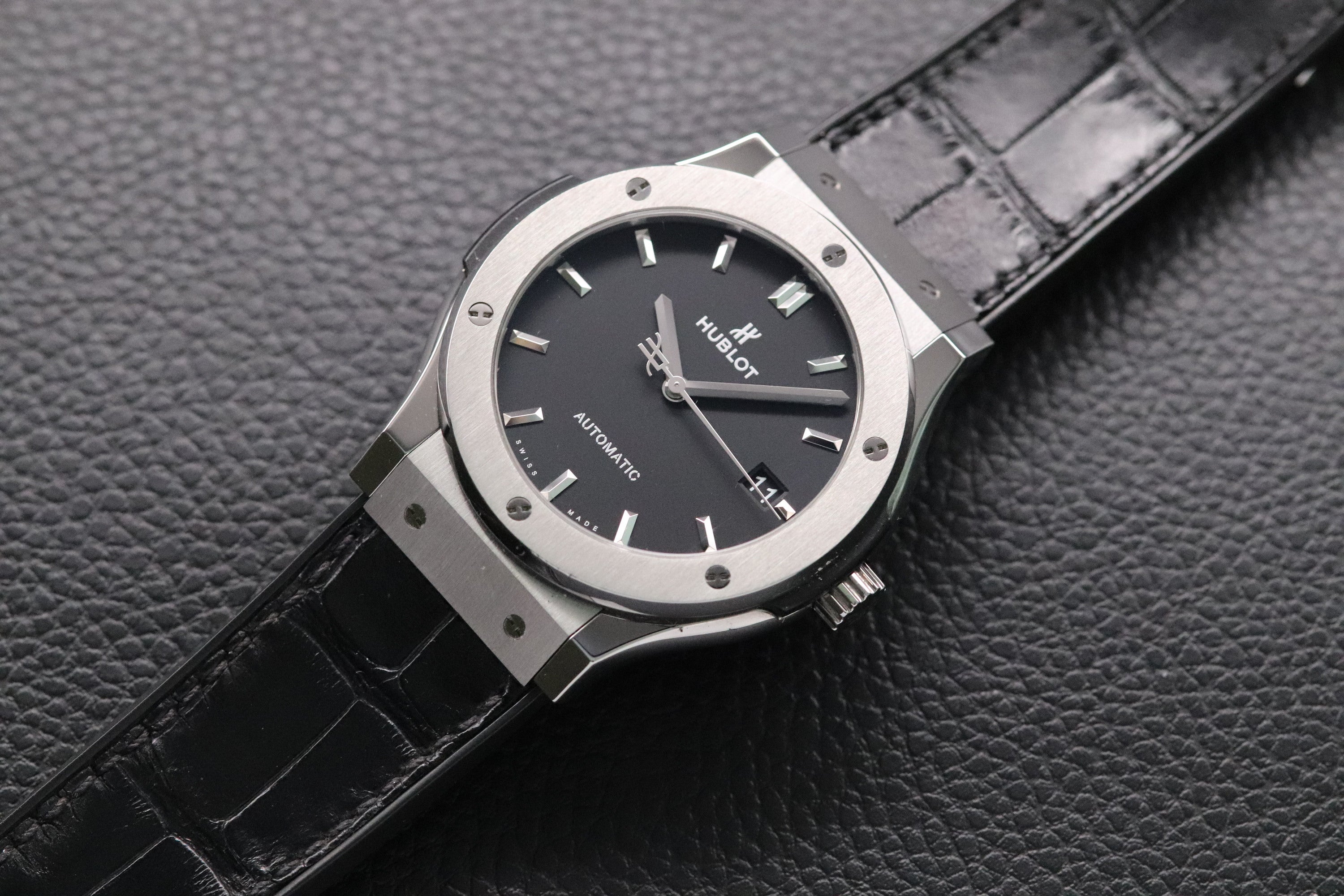 Hublot Classic Fusion 511.NX.1171.LR Papers 2019