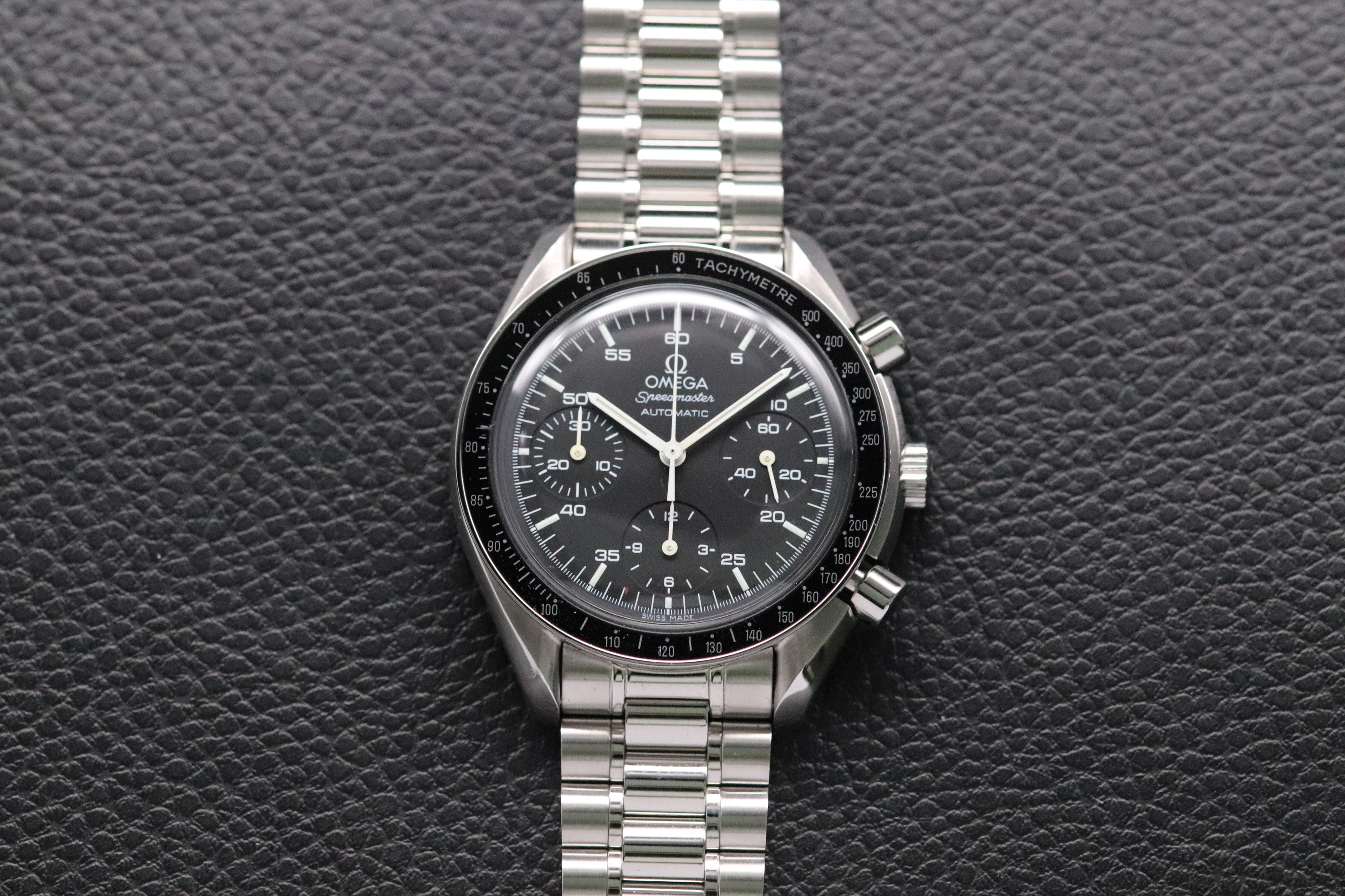 Omega Speedmaster Reduced 3510.50 Fullset 2000 Box+Papers
