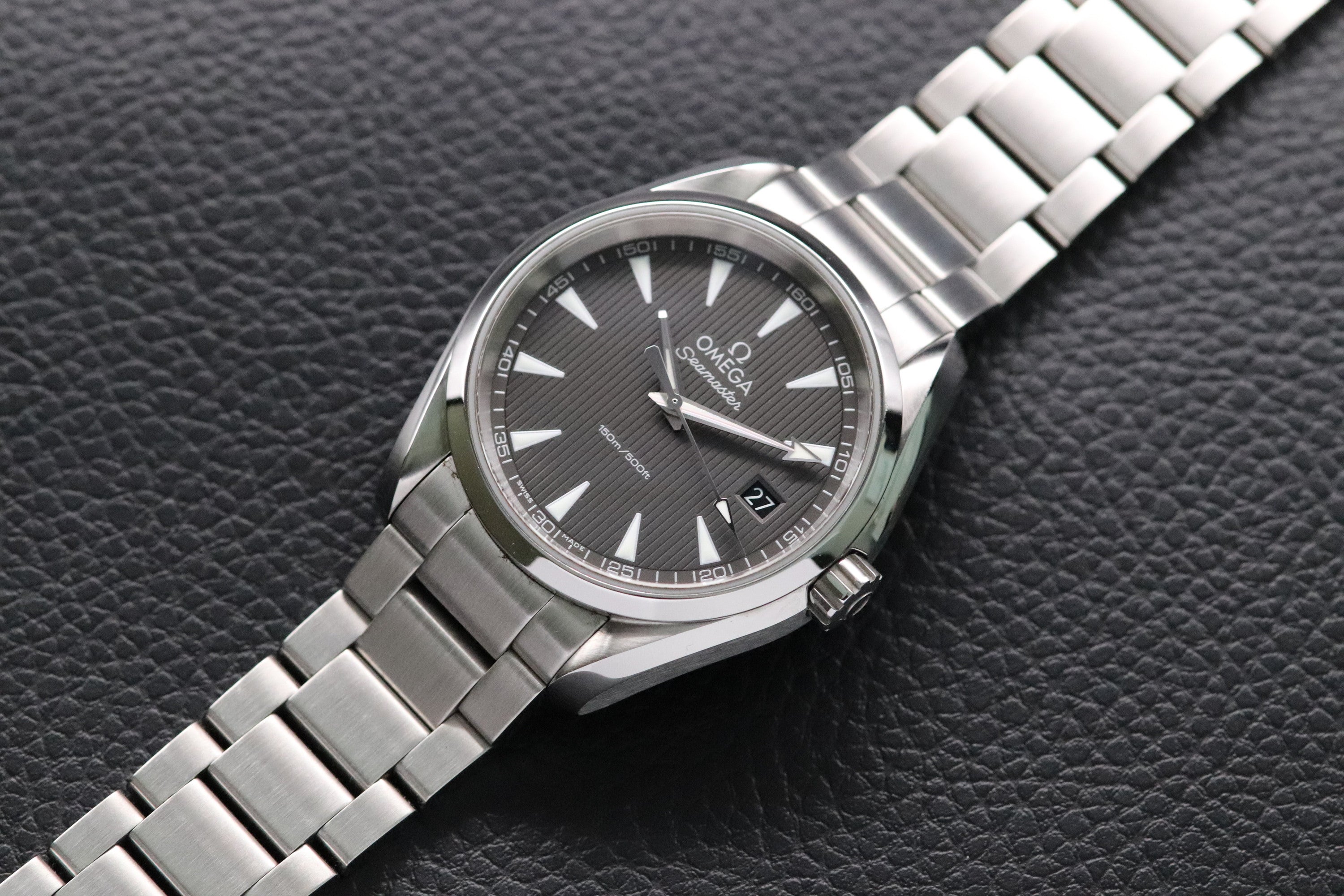 Omega Seamaster Aqua Terra 231.10.39.61.06.001
