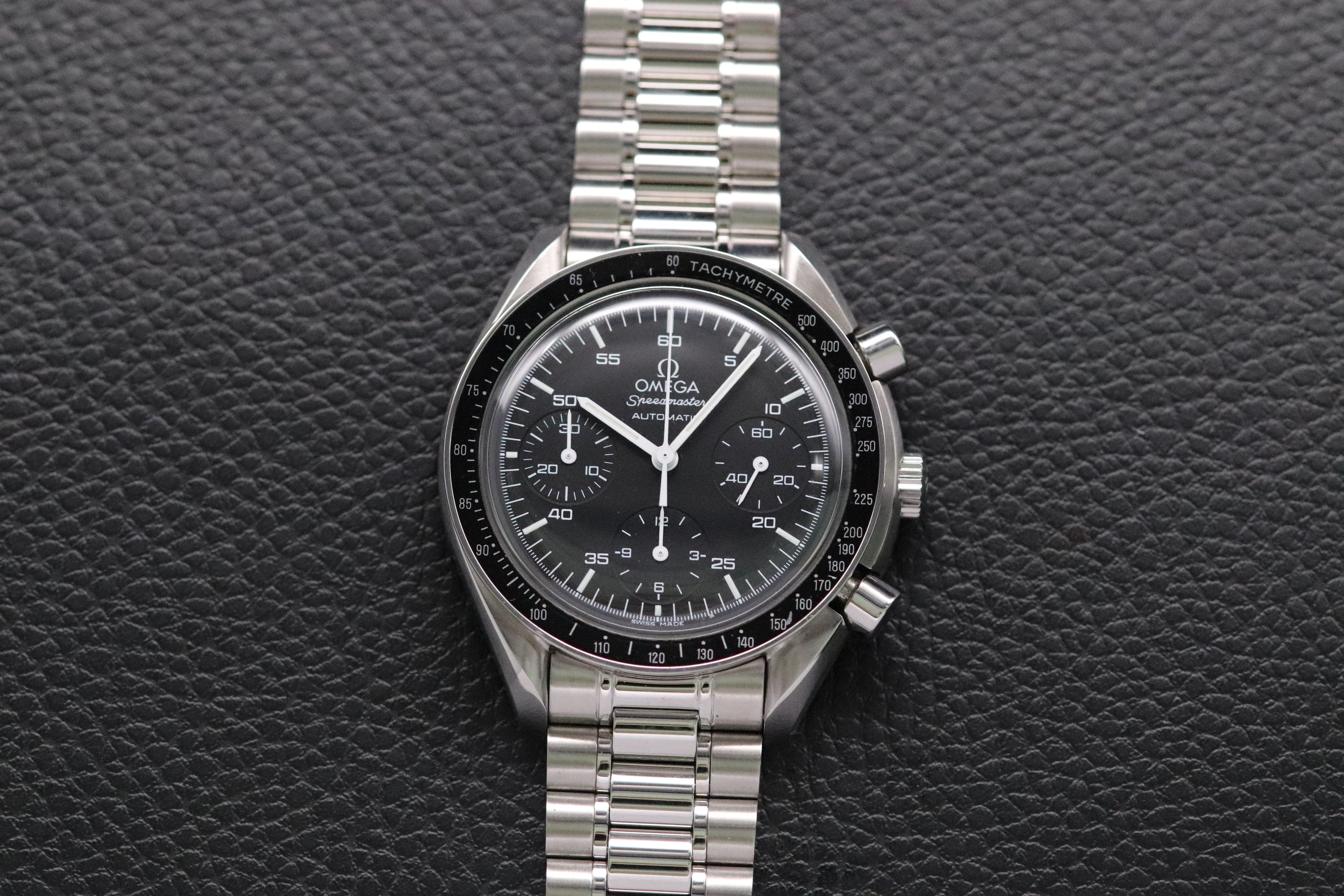 Omega Speedmaster Reduced 3510.50 Fullset 2006 Box+Papers