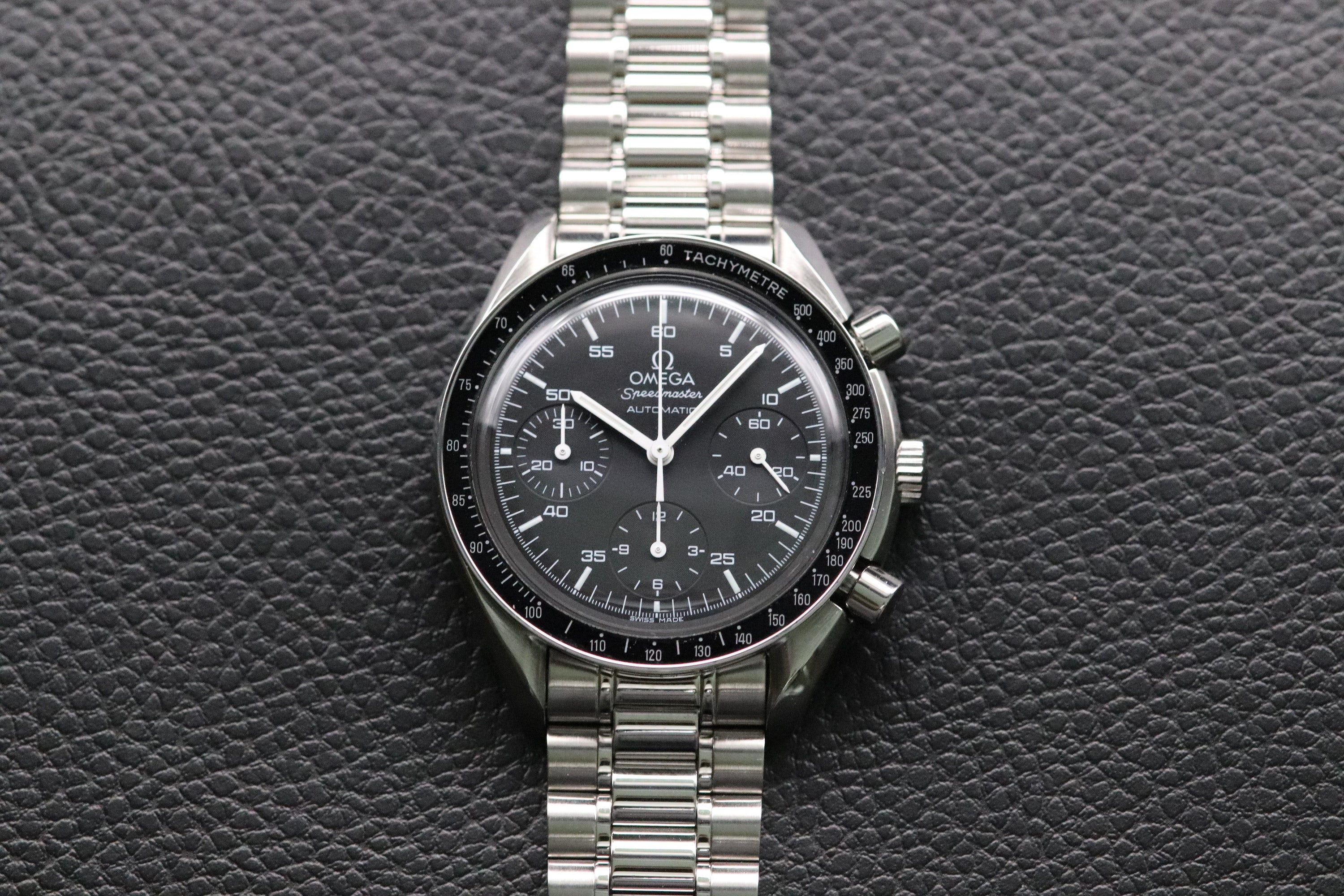 Omega Speedmaster Reduced 3510.50 Fullset 2004 Box+Papers