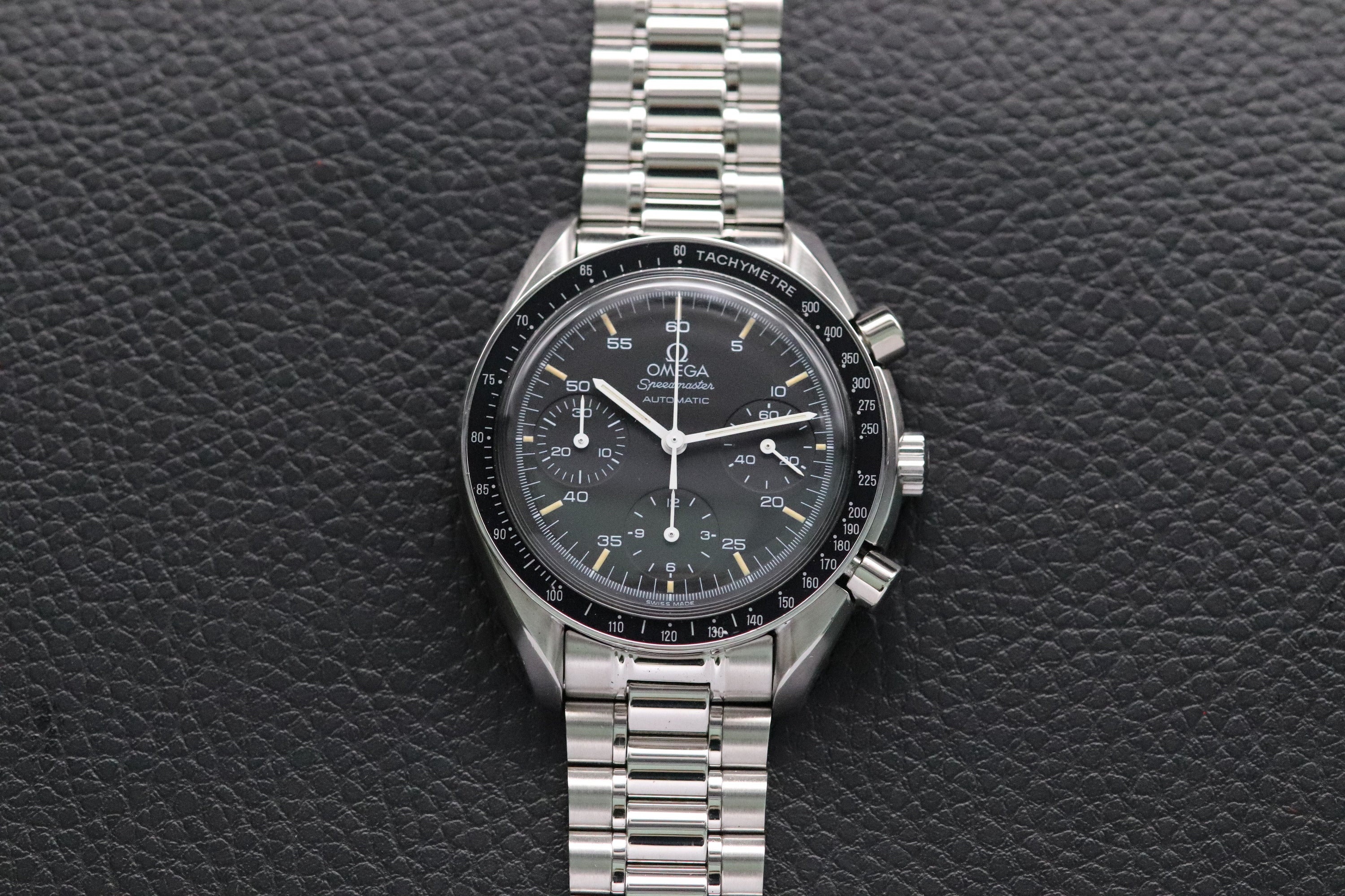 Omega Speedmaster Reduced 3510.50 Fullset 1996 Box+Papers