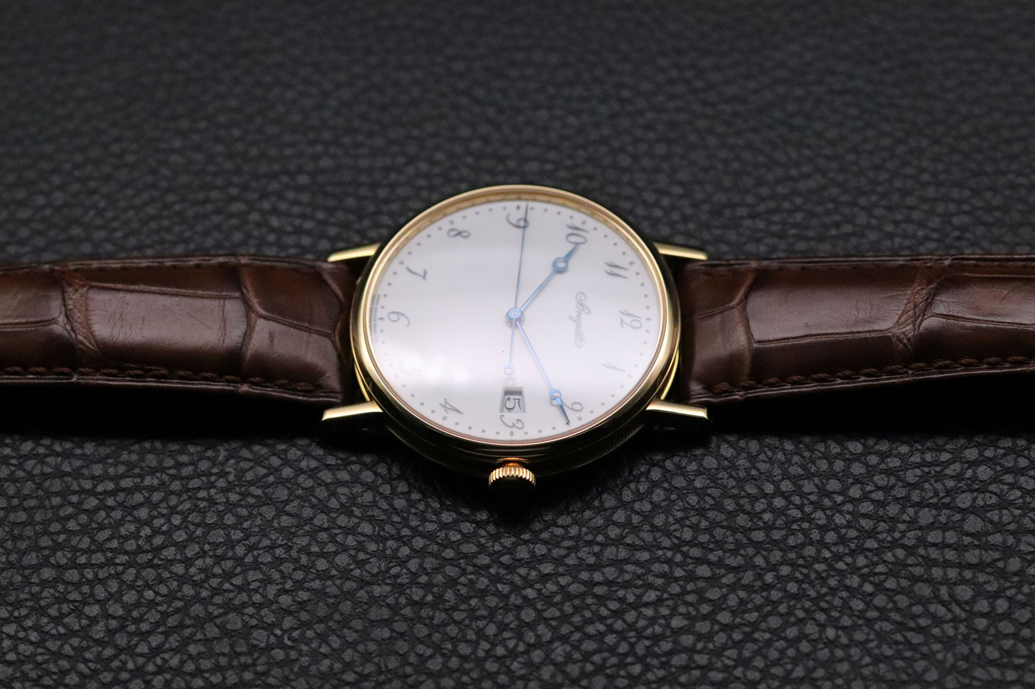 Breguet Classique 5177BA/29/9V6