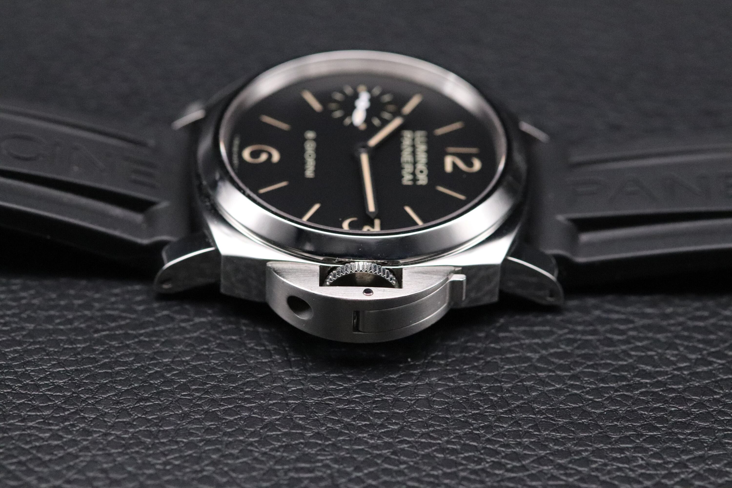 Panerai Luminor 8 Giorni PAM00915 Papers 2022