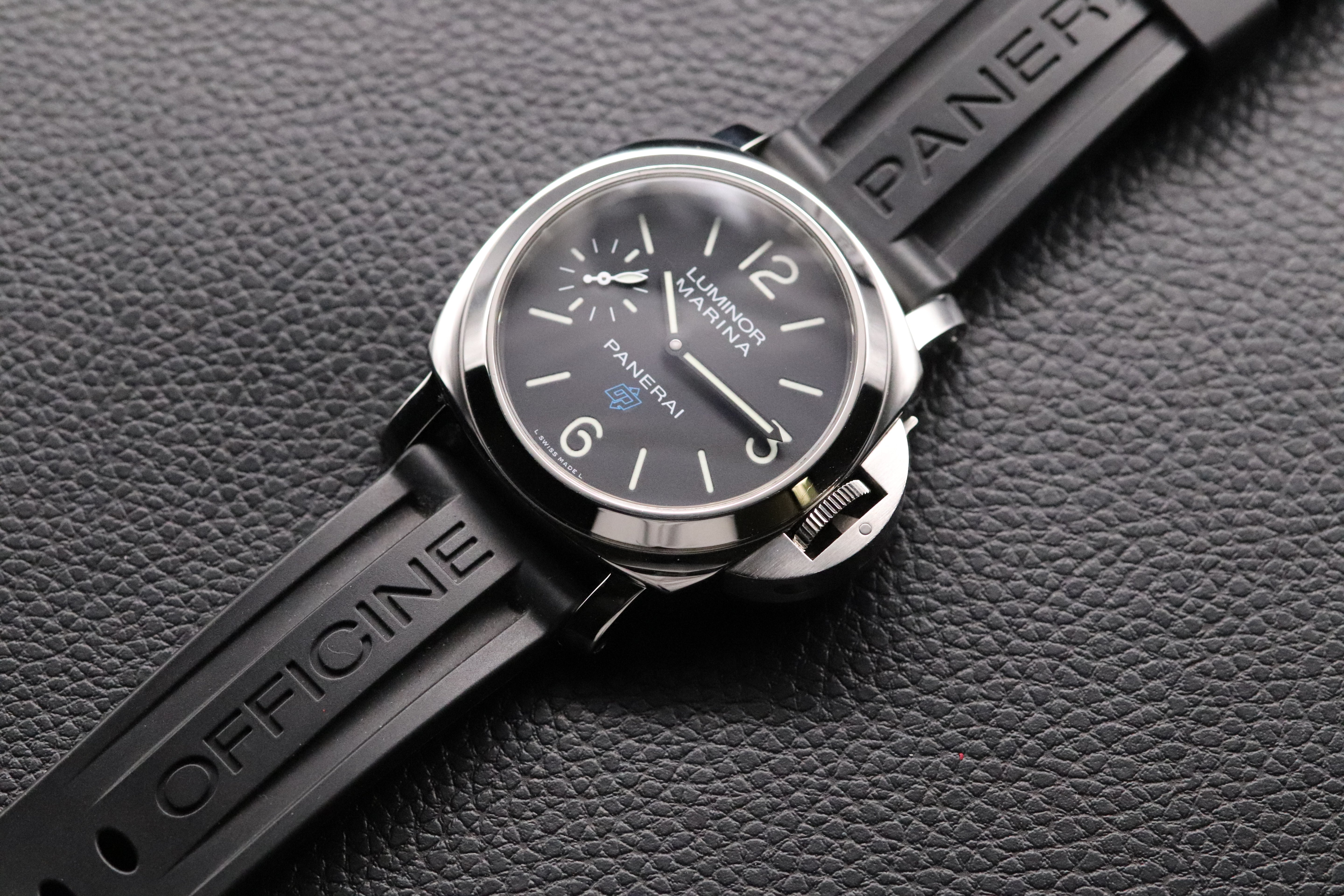 Panerai Luminor Base PAM00777 Papers 2021