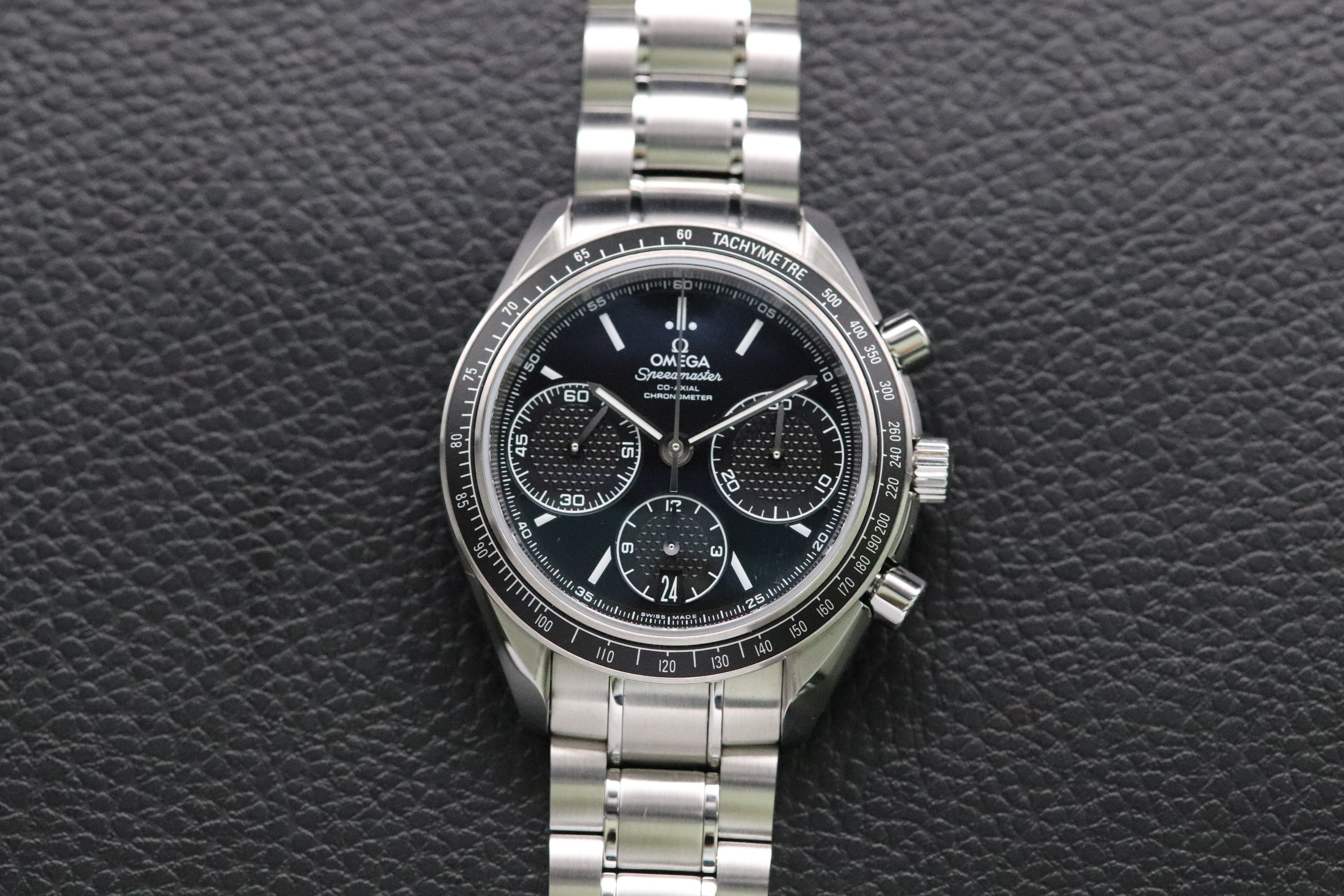Omega Speedmaster Racing 326.30.40.50.01.001 Fullset 2023 Box+Paper