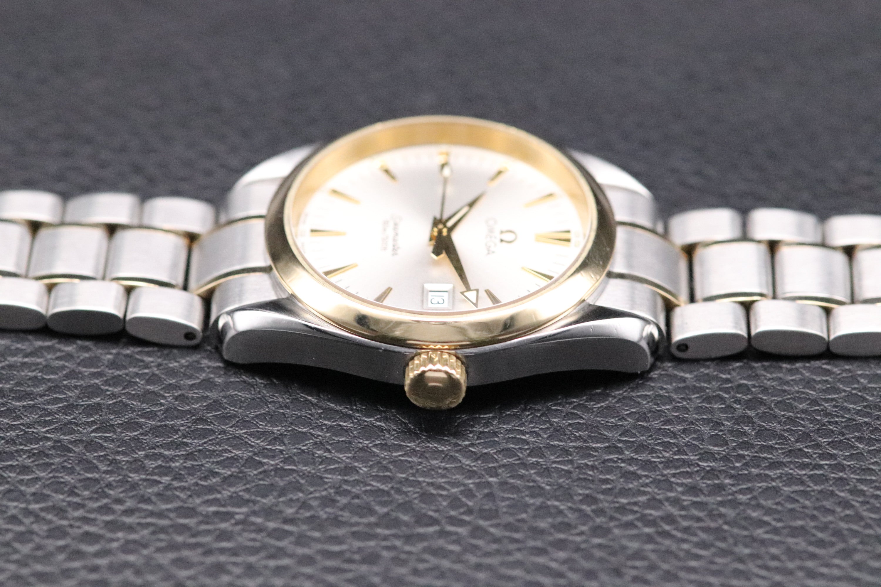 Omega Seamaster Aqua Terra 2318.30 Fullset 2000 Box+Papers