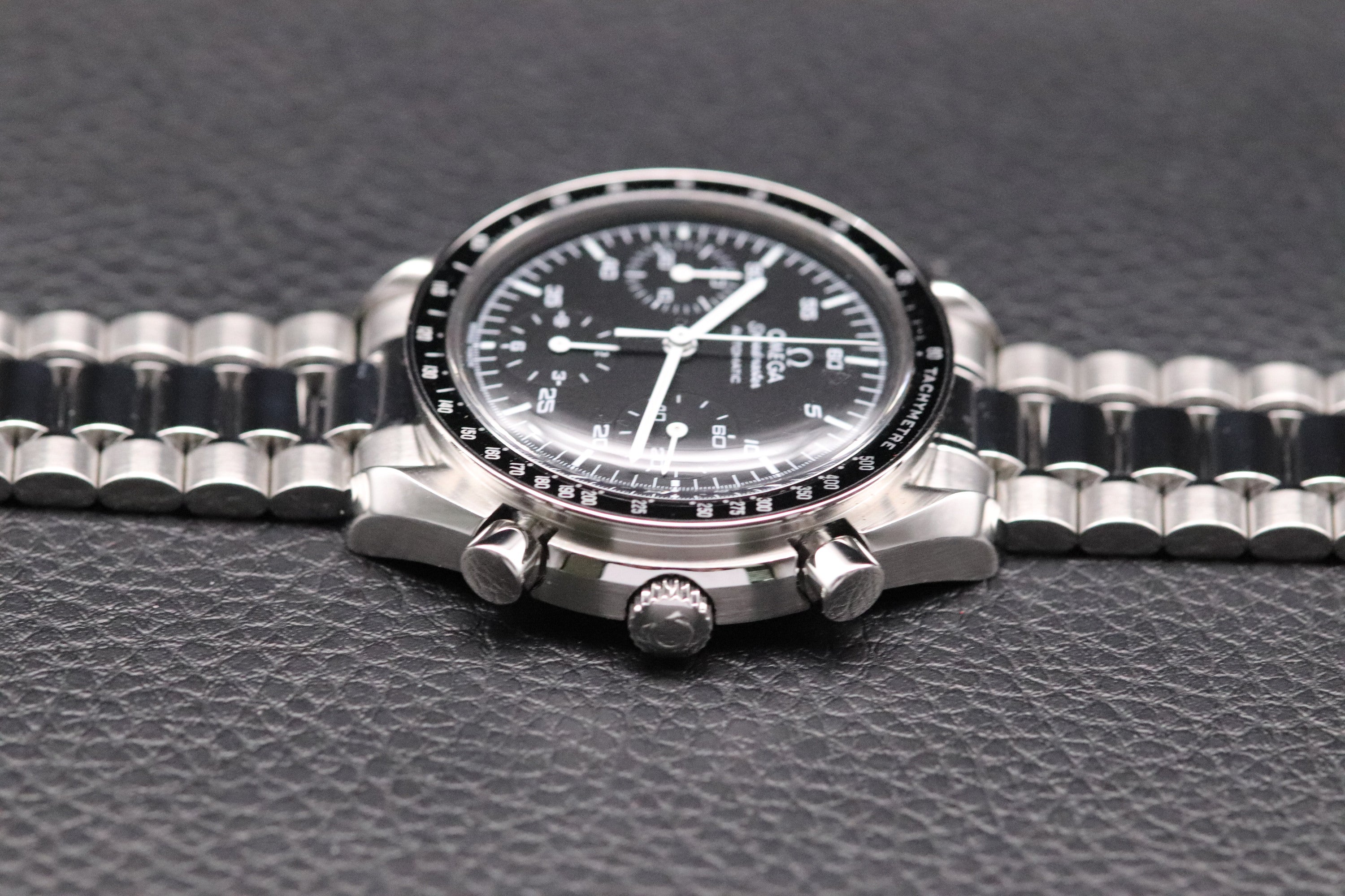 Omega Speedmaster Reduced 3510.50 Black Dial 2006