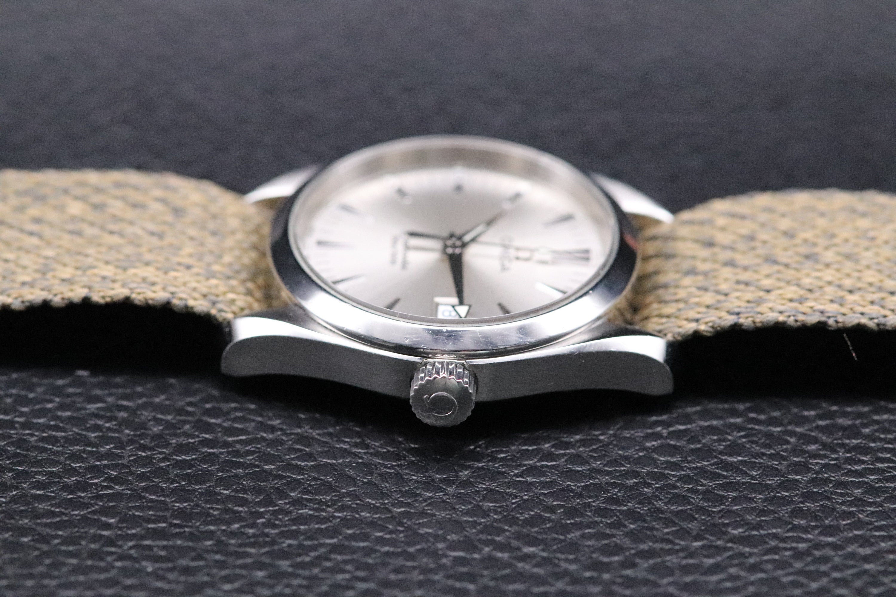 Omega Seamaster Aqua Terra 2518.30 Papers 2005