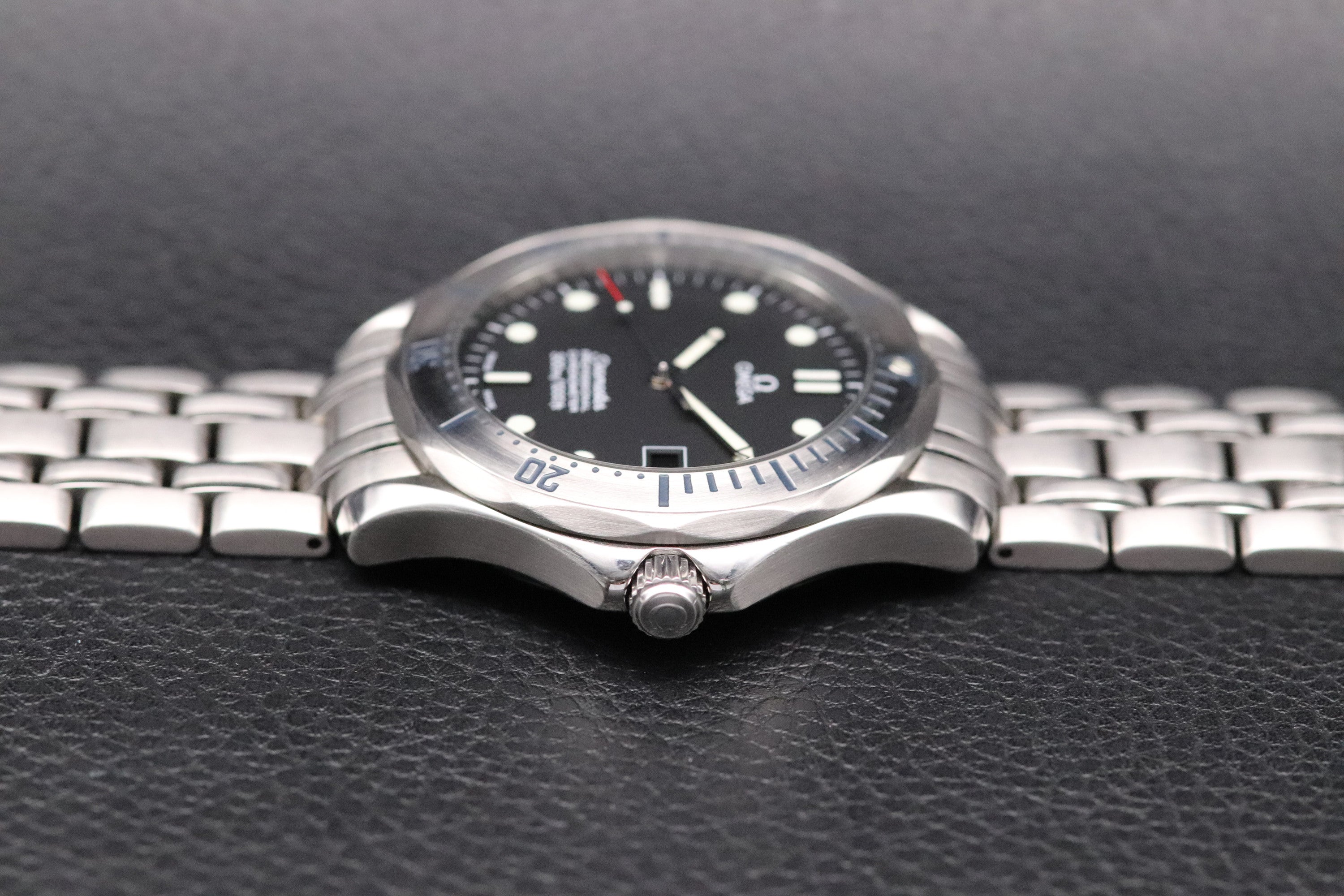 Omega Seamaster 300 2251.50 Limited Japan Edition 2006