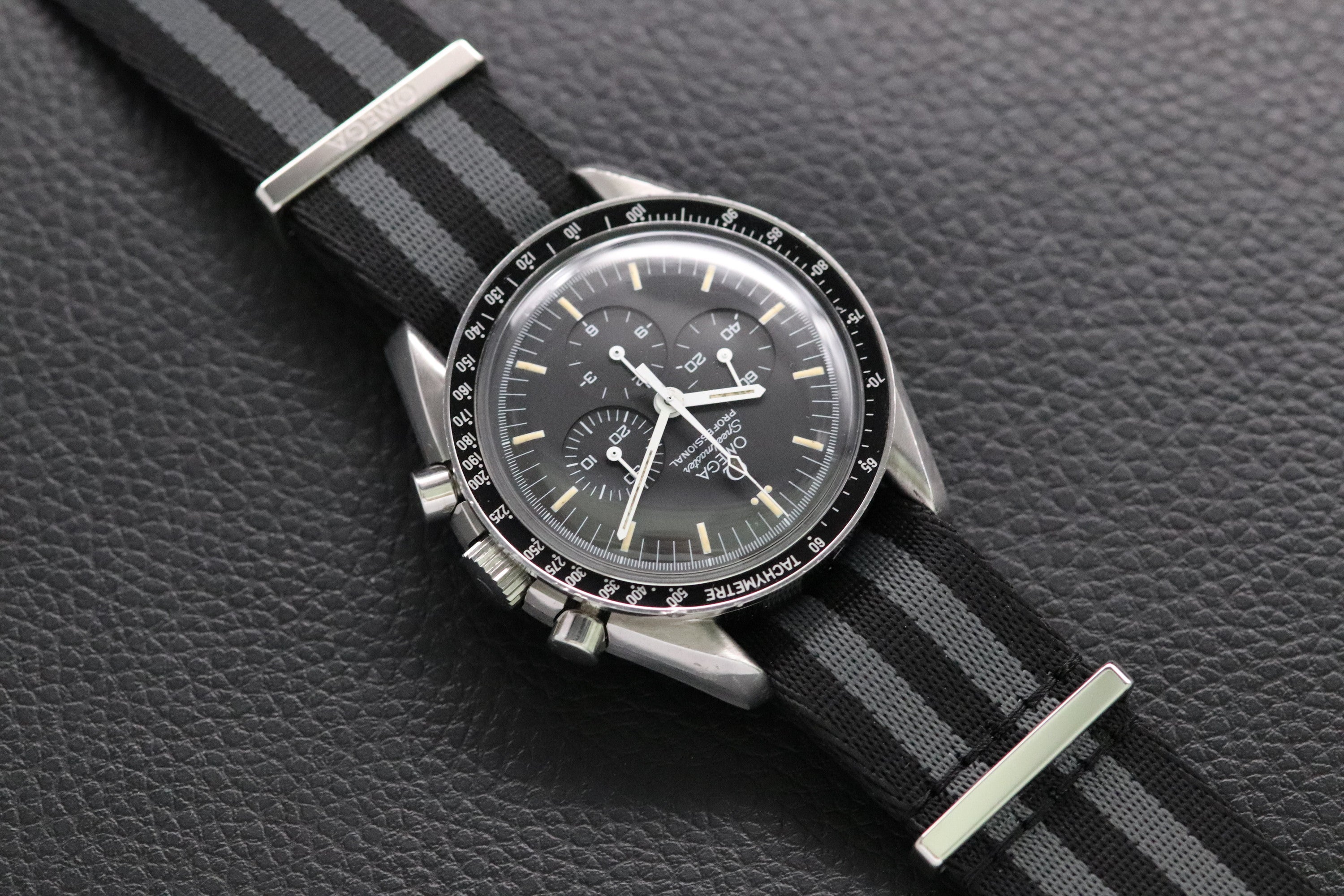 Omega Speedmaster Professional Moonwatch 145.0022 NATO 1993