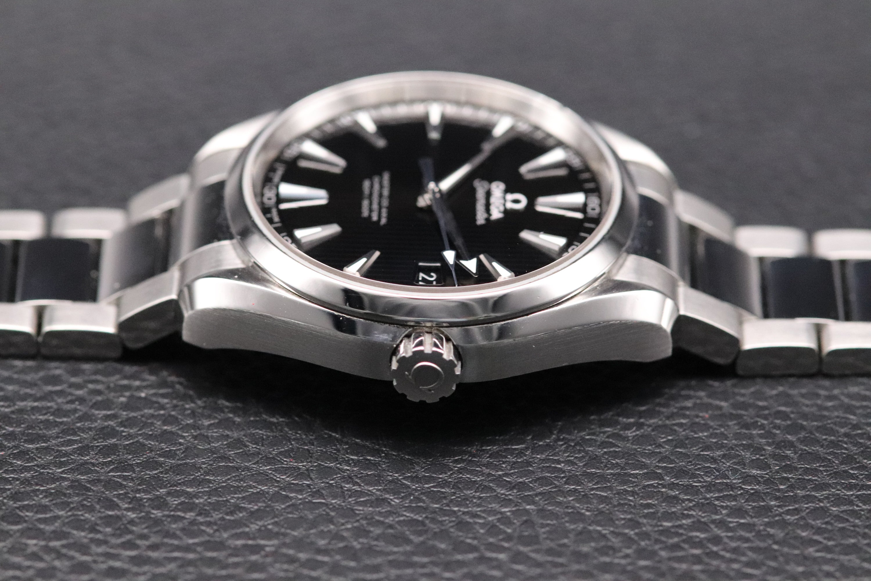 Omega Seamaster Aqua Terra 231.10.42.21.01.003 Fullset 2016 Box+Papers