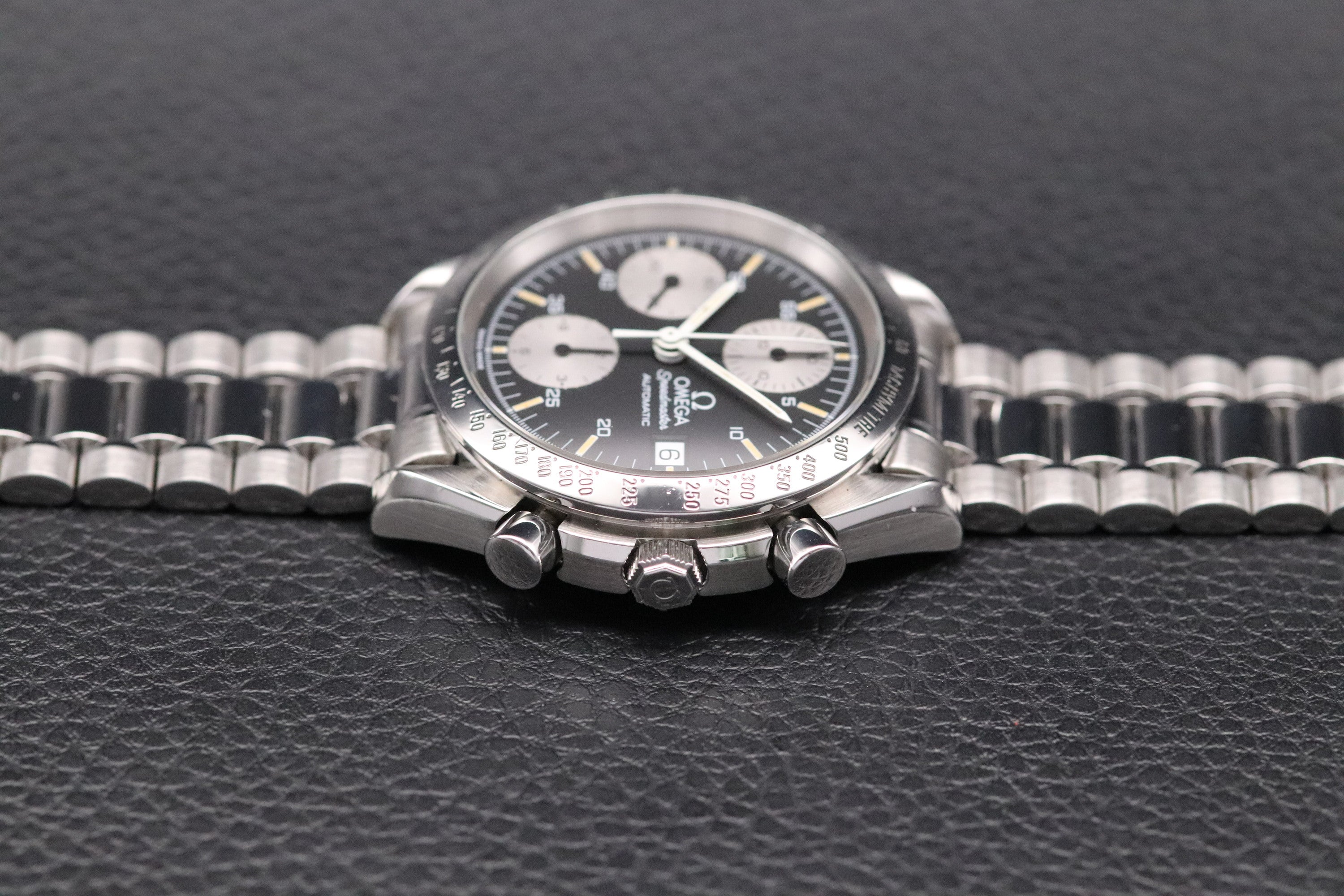 Omega Speedmaster Date 3511.50 Black Dial 1993