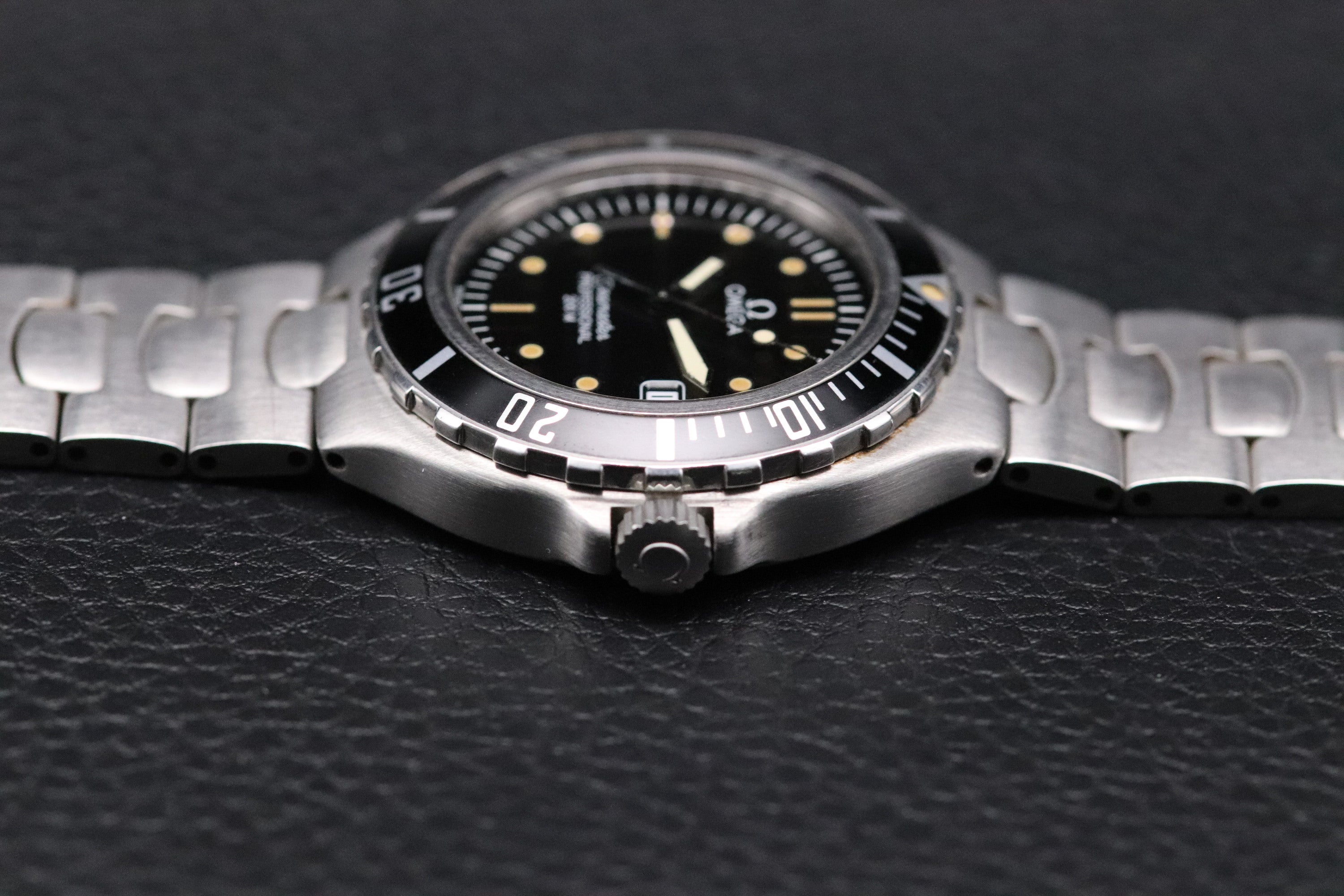 Omega Seamaster Professional 200m 396.1062 Pre Bond