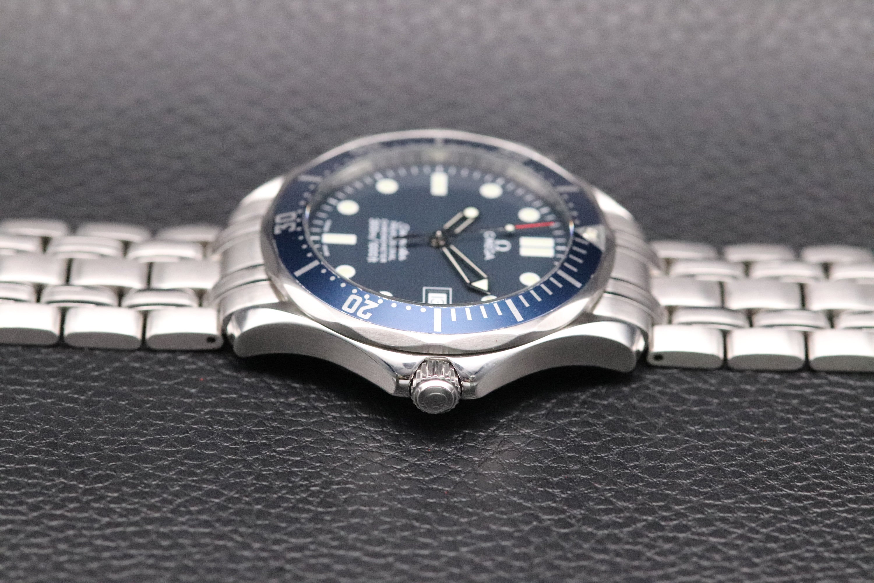 Omega Seamaster 2531.80 James Bond 2006
