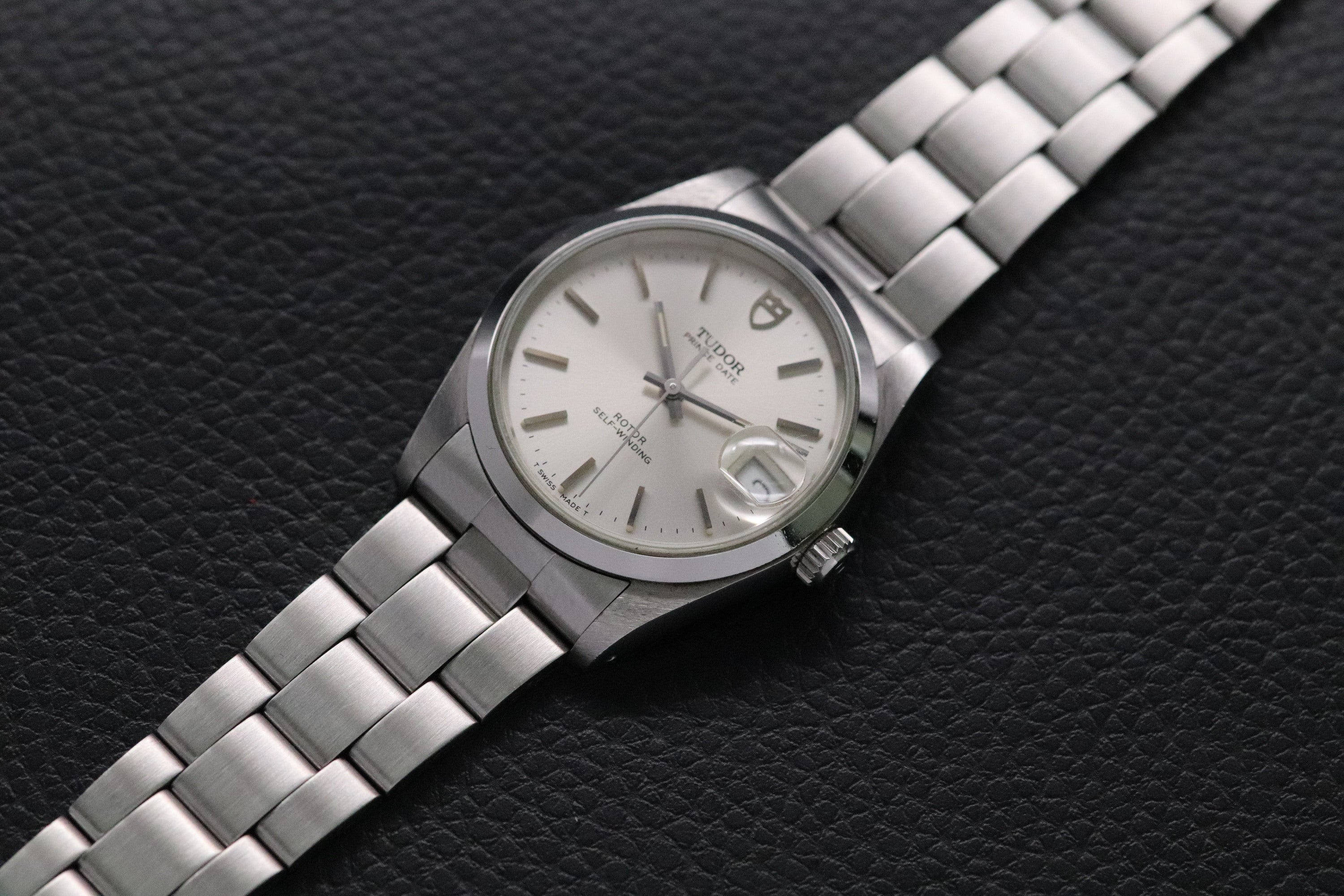 Tudor Prince Oysterdate 74000 Fullset 1997 Box+Papers