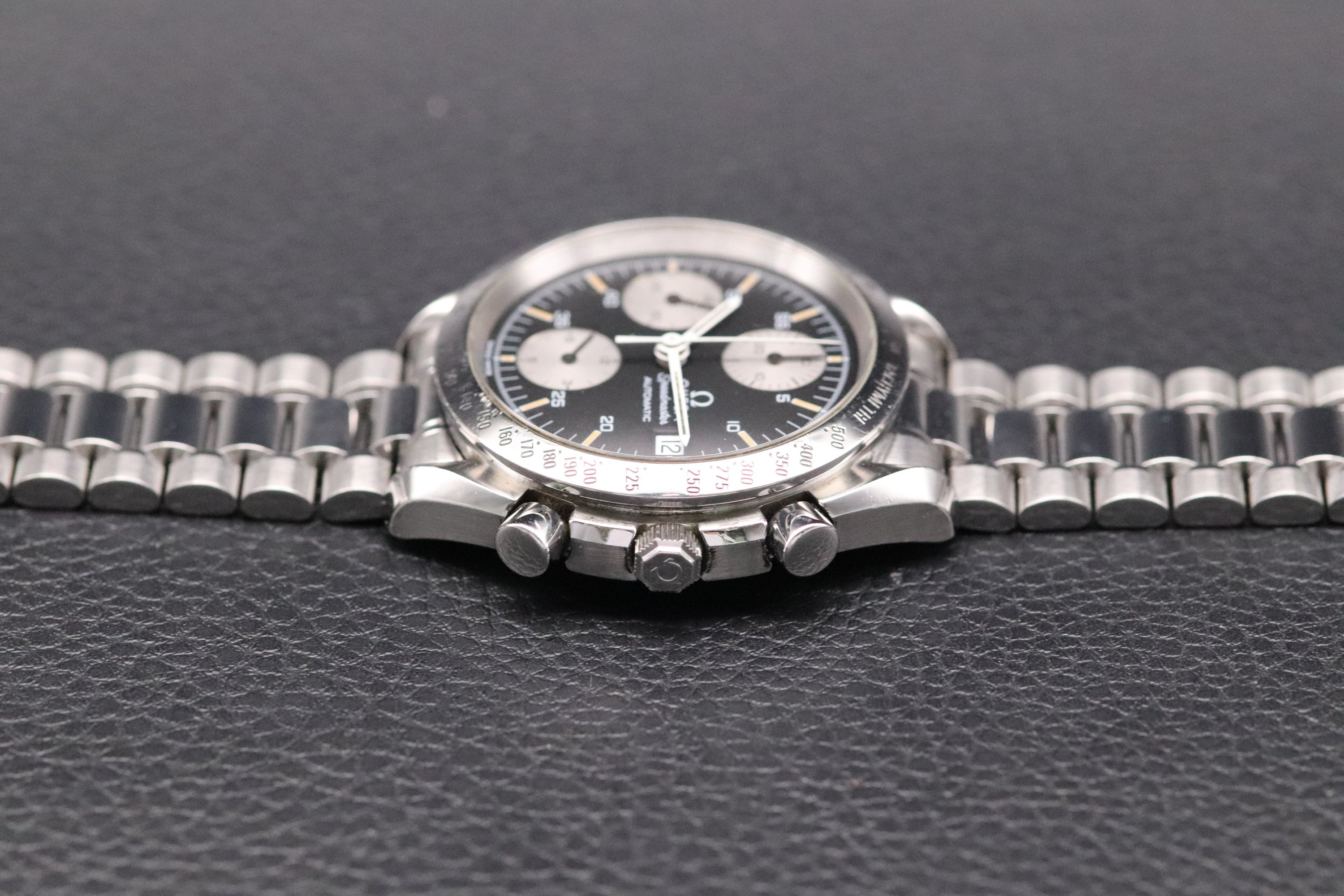 Omega Speedmaster Date 3511.50 Black Dial 1995