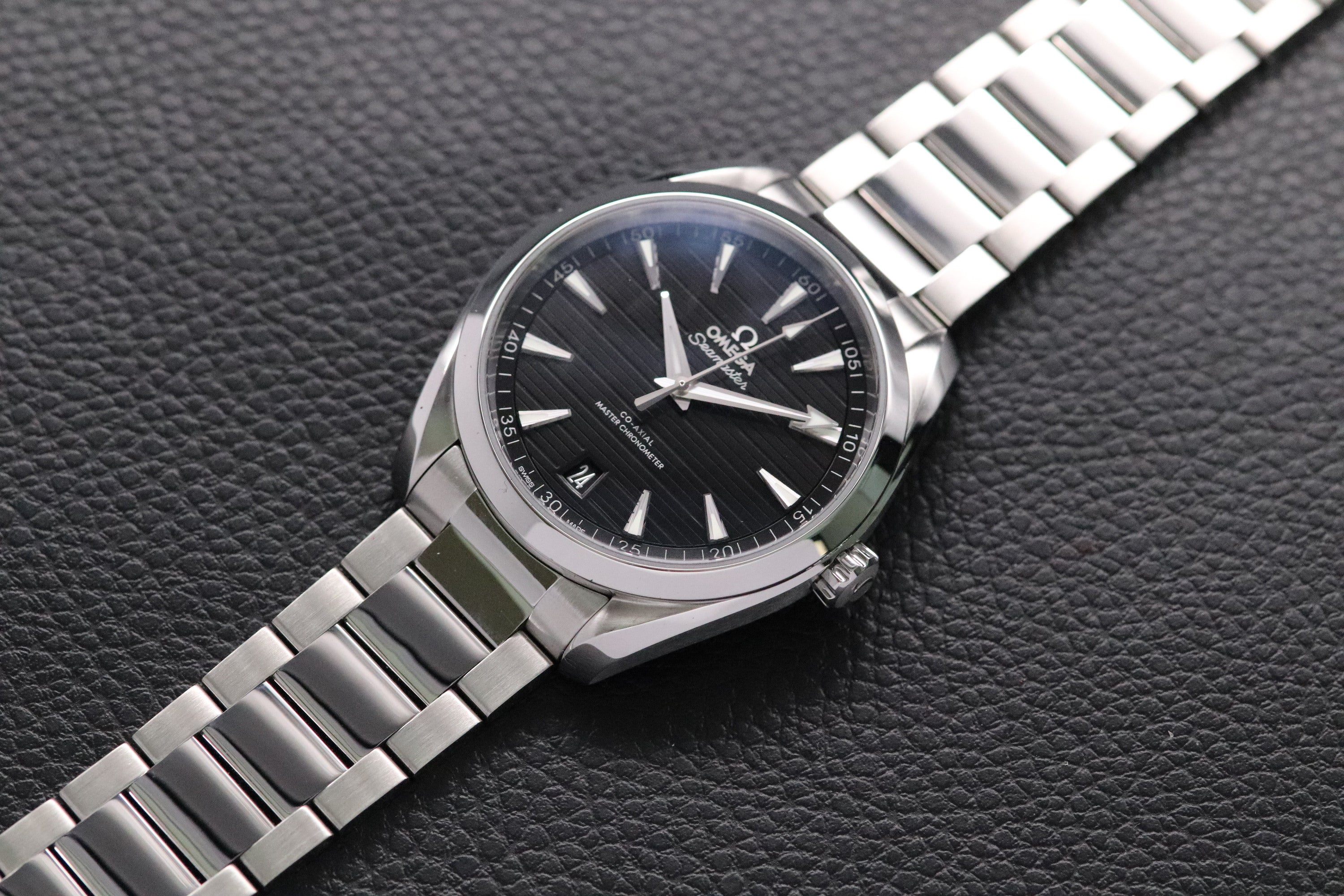 Omega Seamaster Aqua Terra 220.10.41.21.01.001 Fullset 2019 Box+Papers