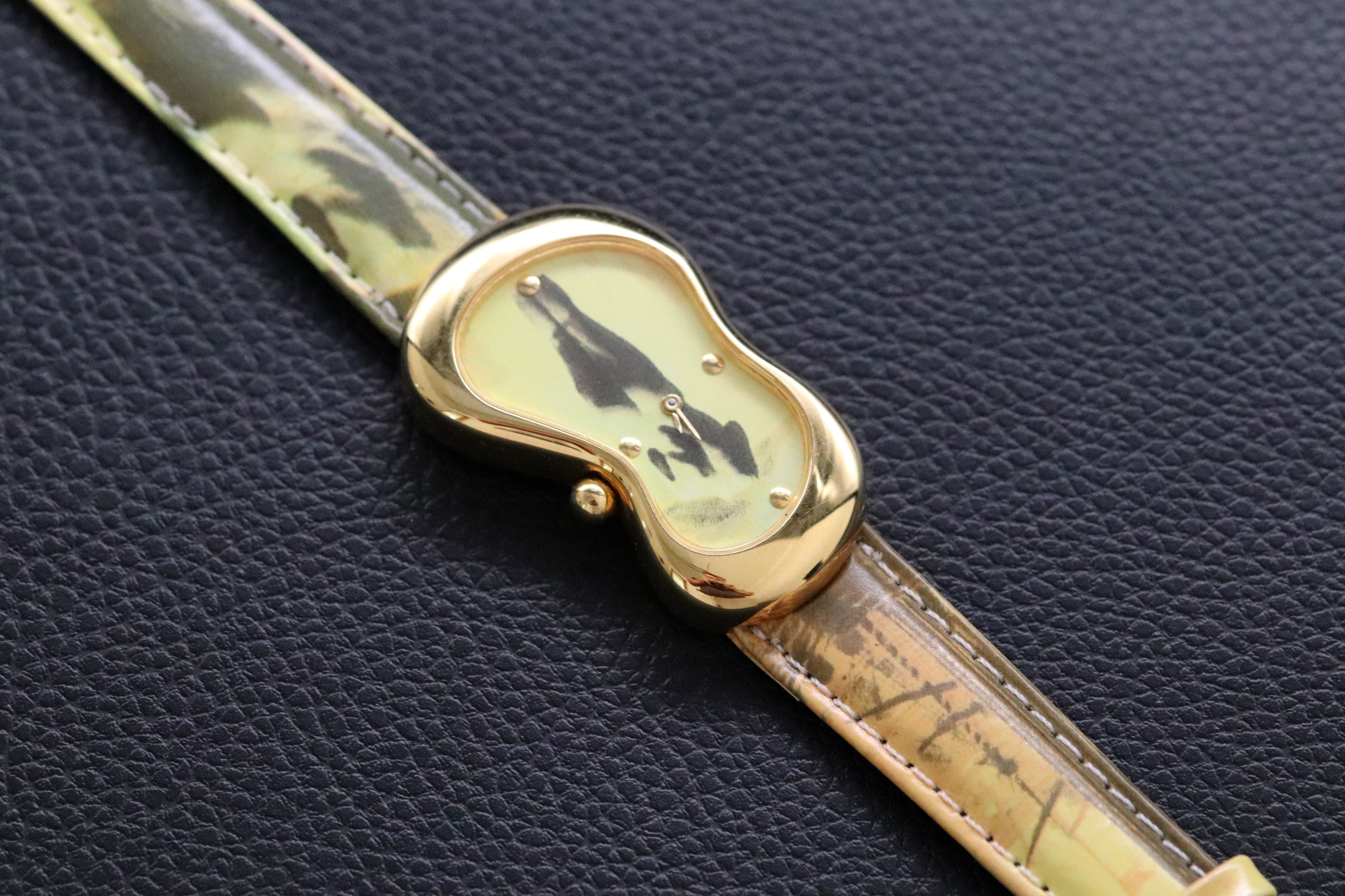 Exaequo Softwatch Salvador Dali Asymmetric 2024 Crash