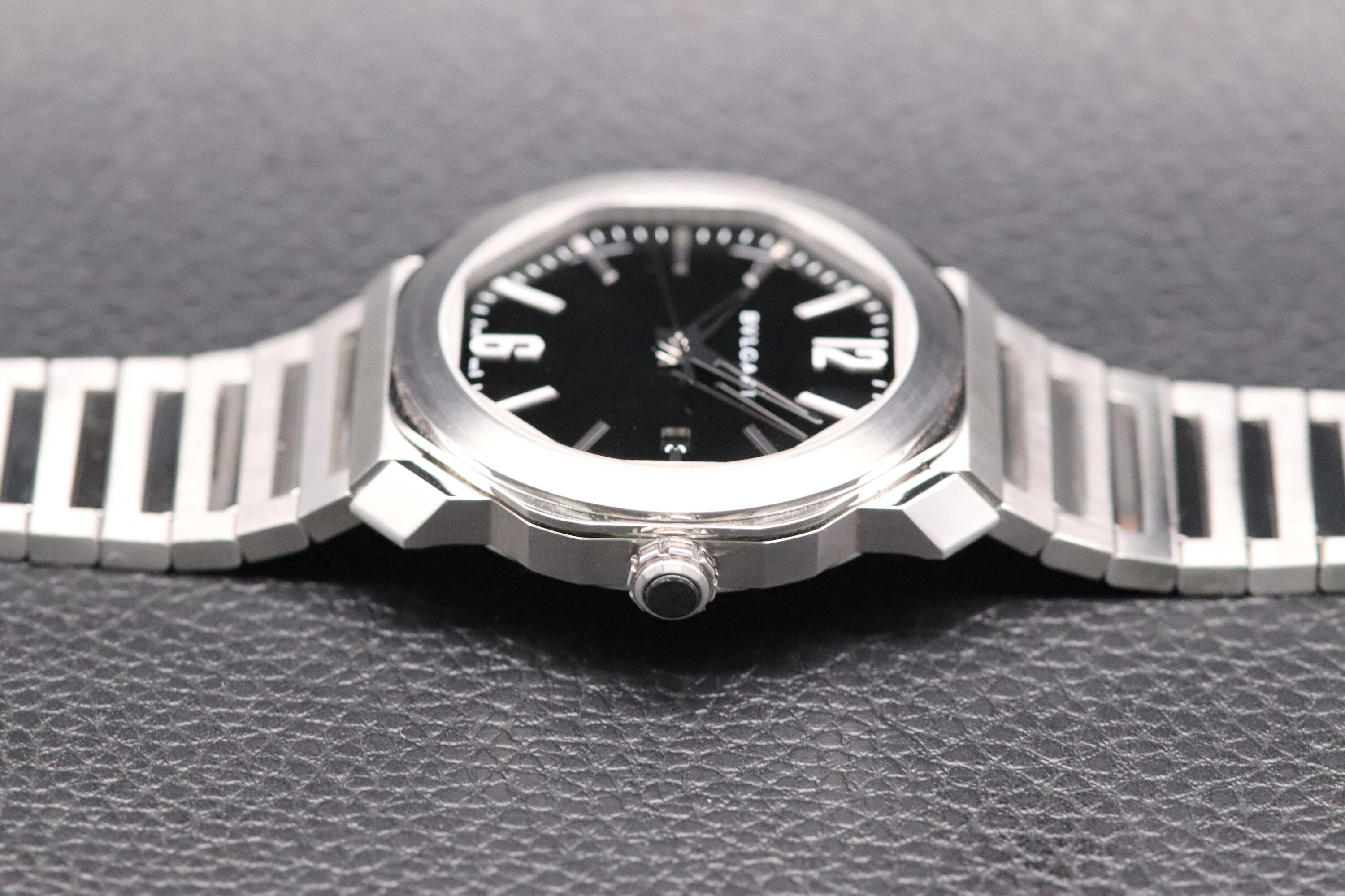 Bulgari Octo OC41S FULLSET 2020 Box + PAPERS