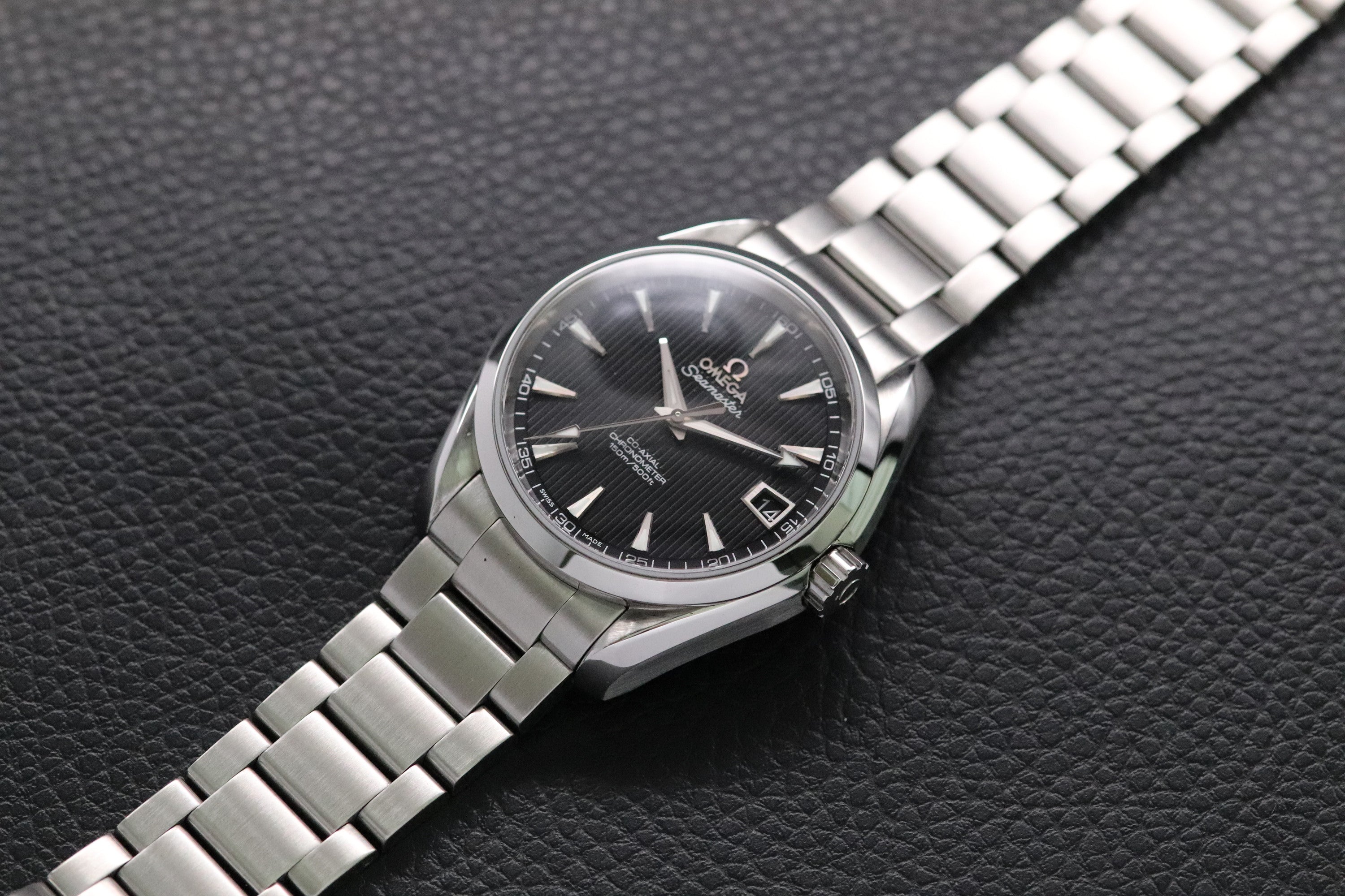 Omega Seamaster Aqua Terra 231.10.39.21.01.001 Papers 2012