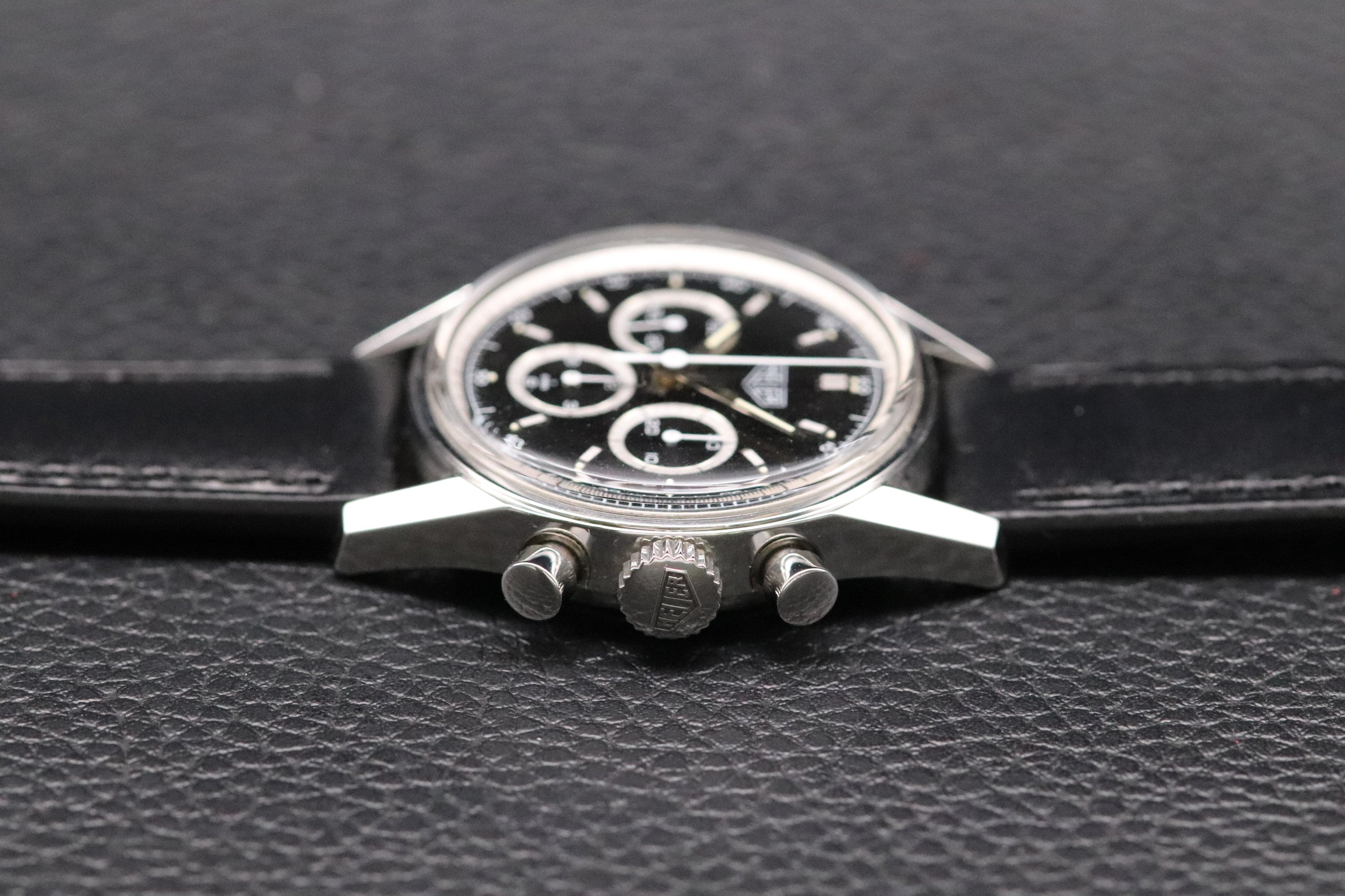 Tag Heuer CS3113 Carrera 1964 Re-Edition Papers 2005