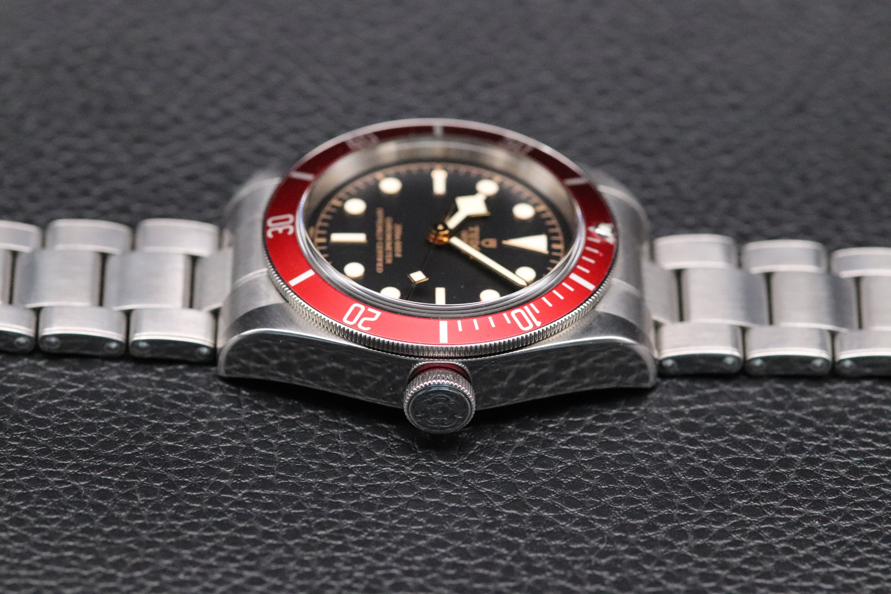 Tudor Black Bay 79230R Papers 2020