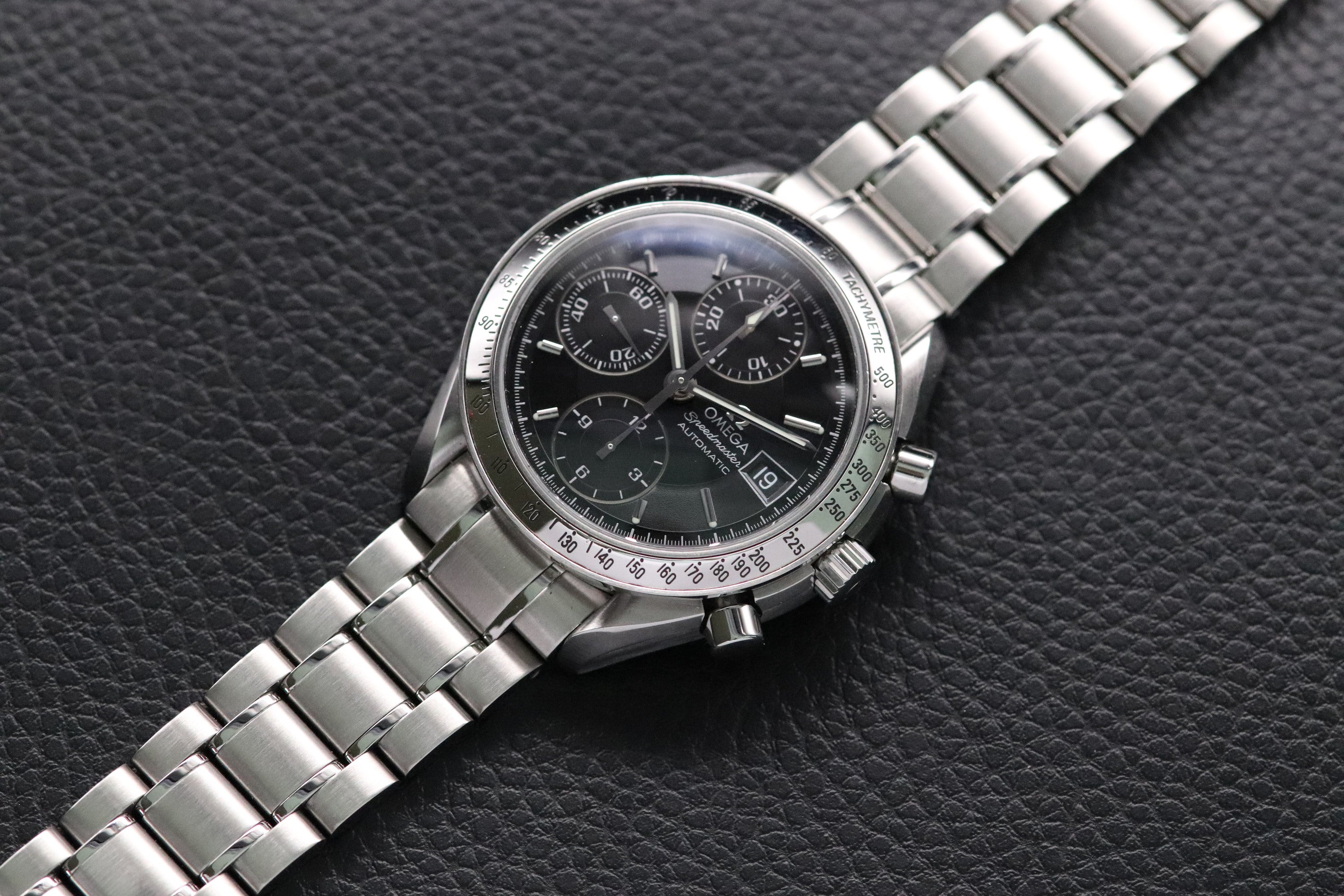 Omega Speedmaster Date 3513.50 Fullset 2006 Box+Papers