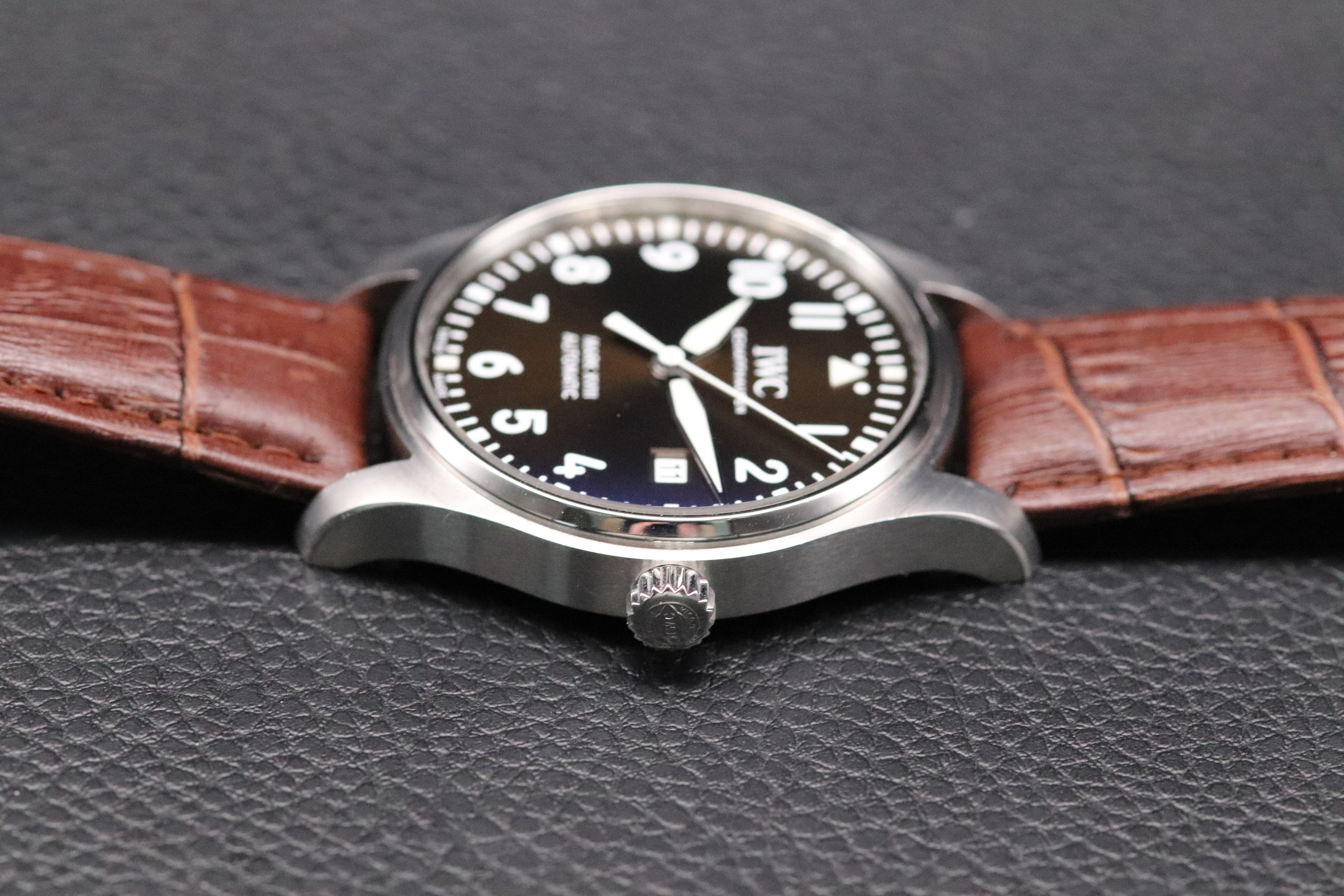 IWC Mark XVIII Pilot IW327003 Fullset 2020 Box+Papers
