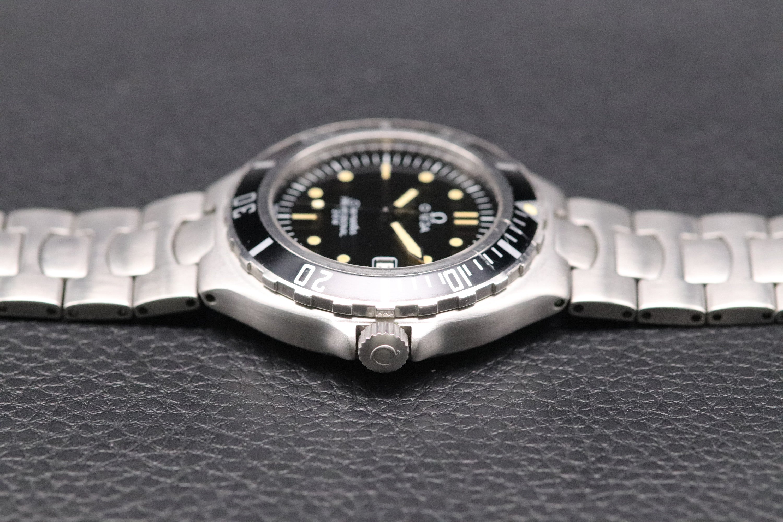 Omega Seamaster Professional 200m Pre-Bond 2850.50