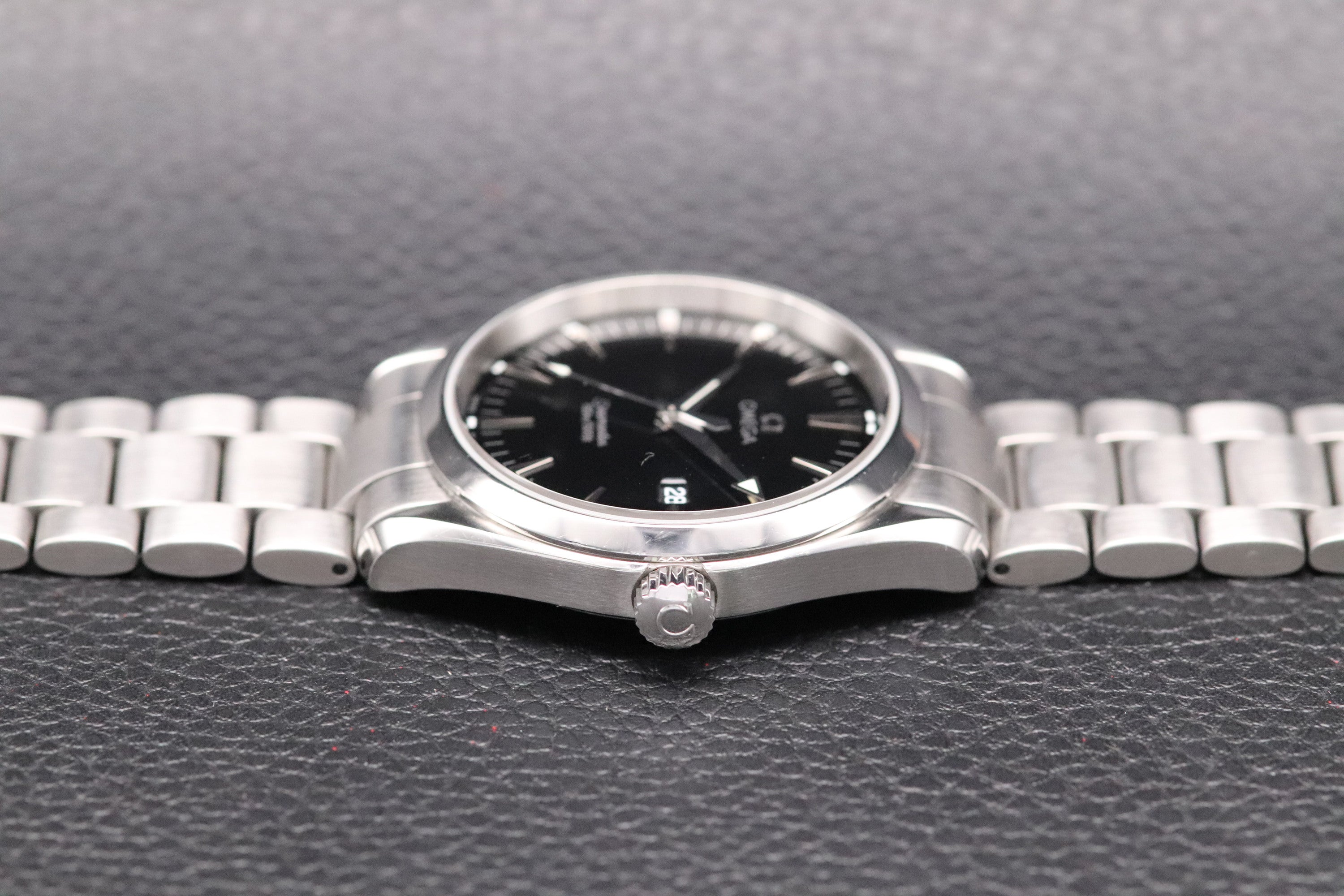 Omega Seamaster Aqua Terra 2517.50 Black 2011