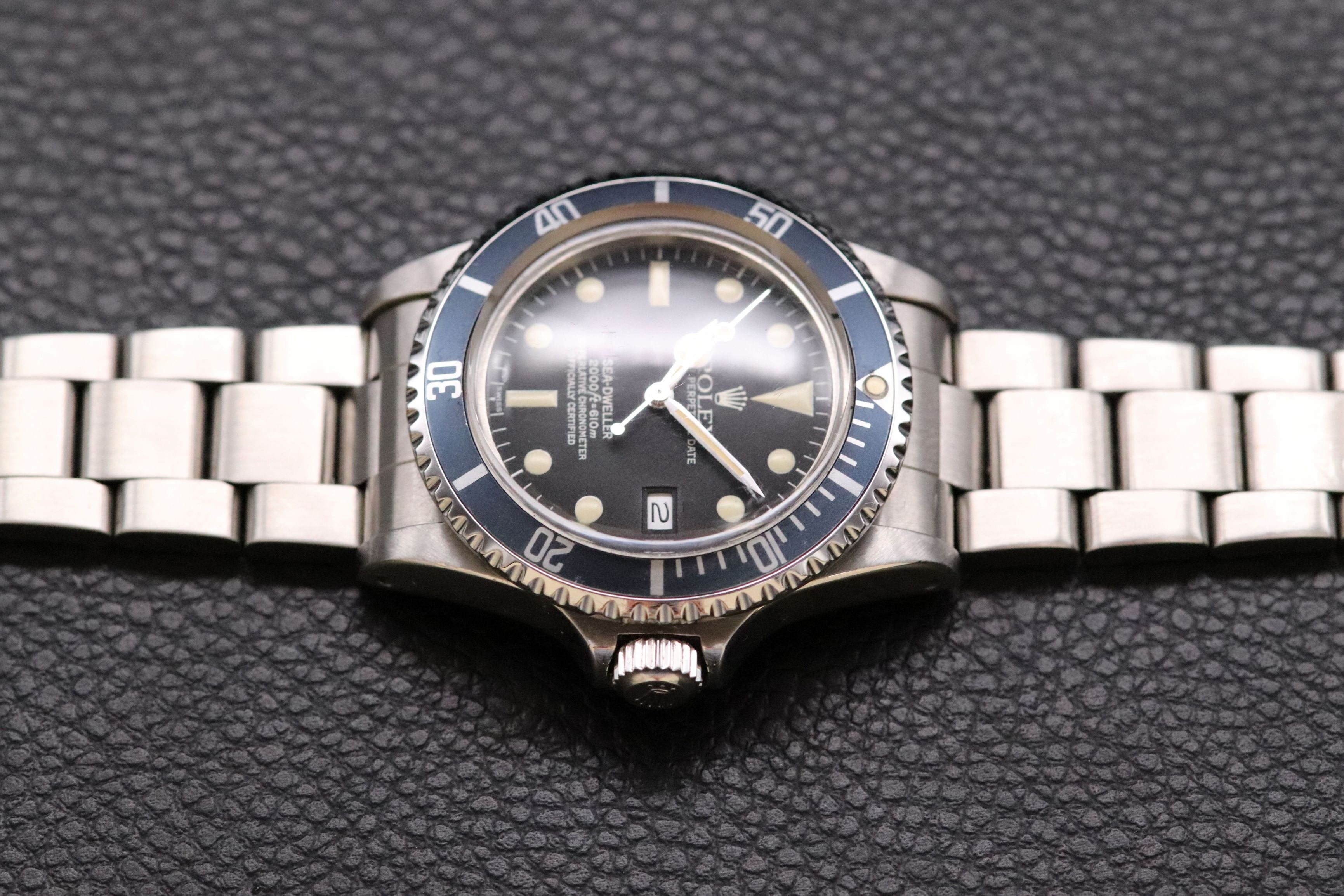 Rolex Sea-Dweller 1665 Great White