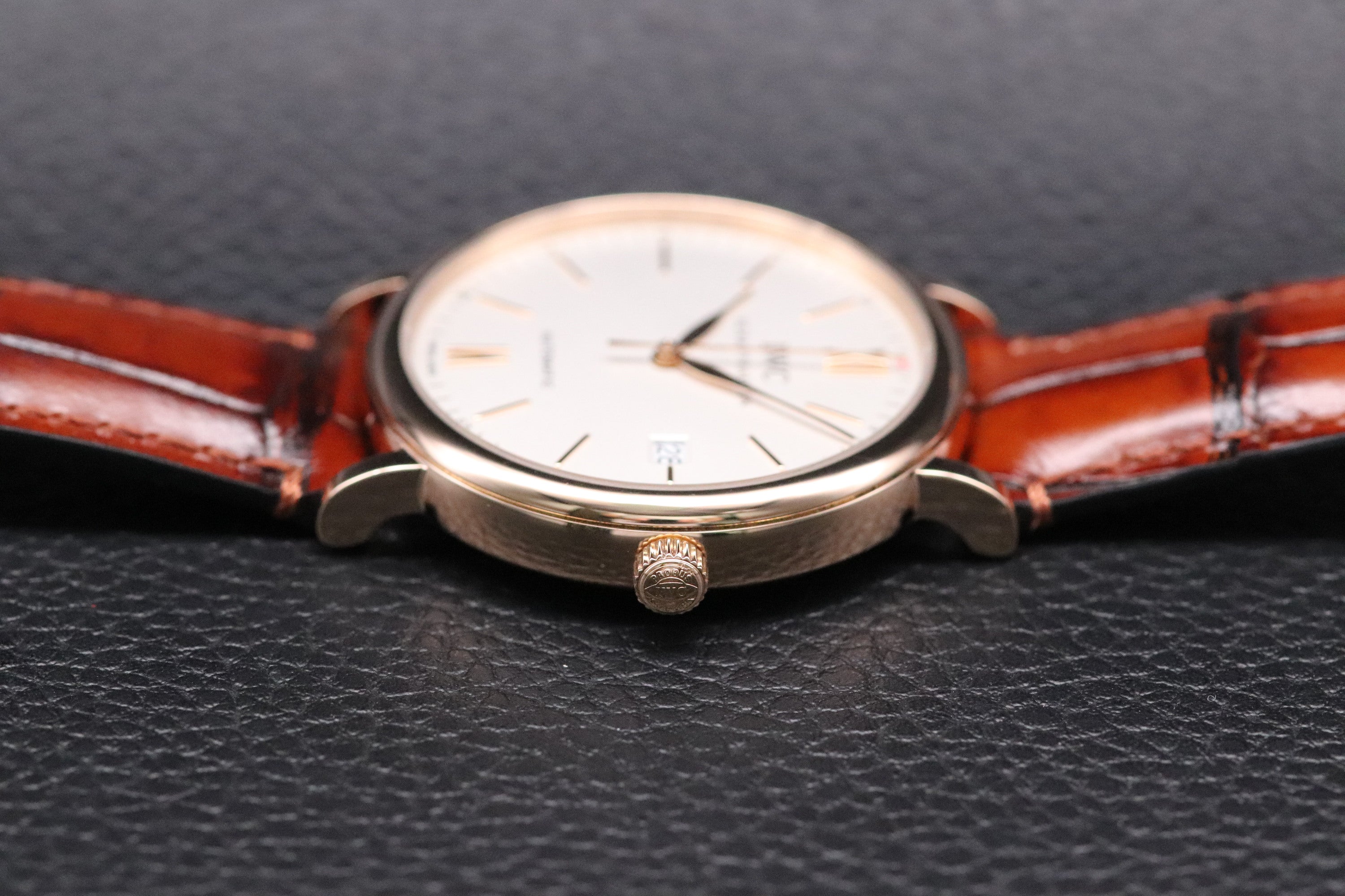 IWC Portofino Automatic IW356504 Gold 18kt Fullset 2020 Box+Papers