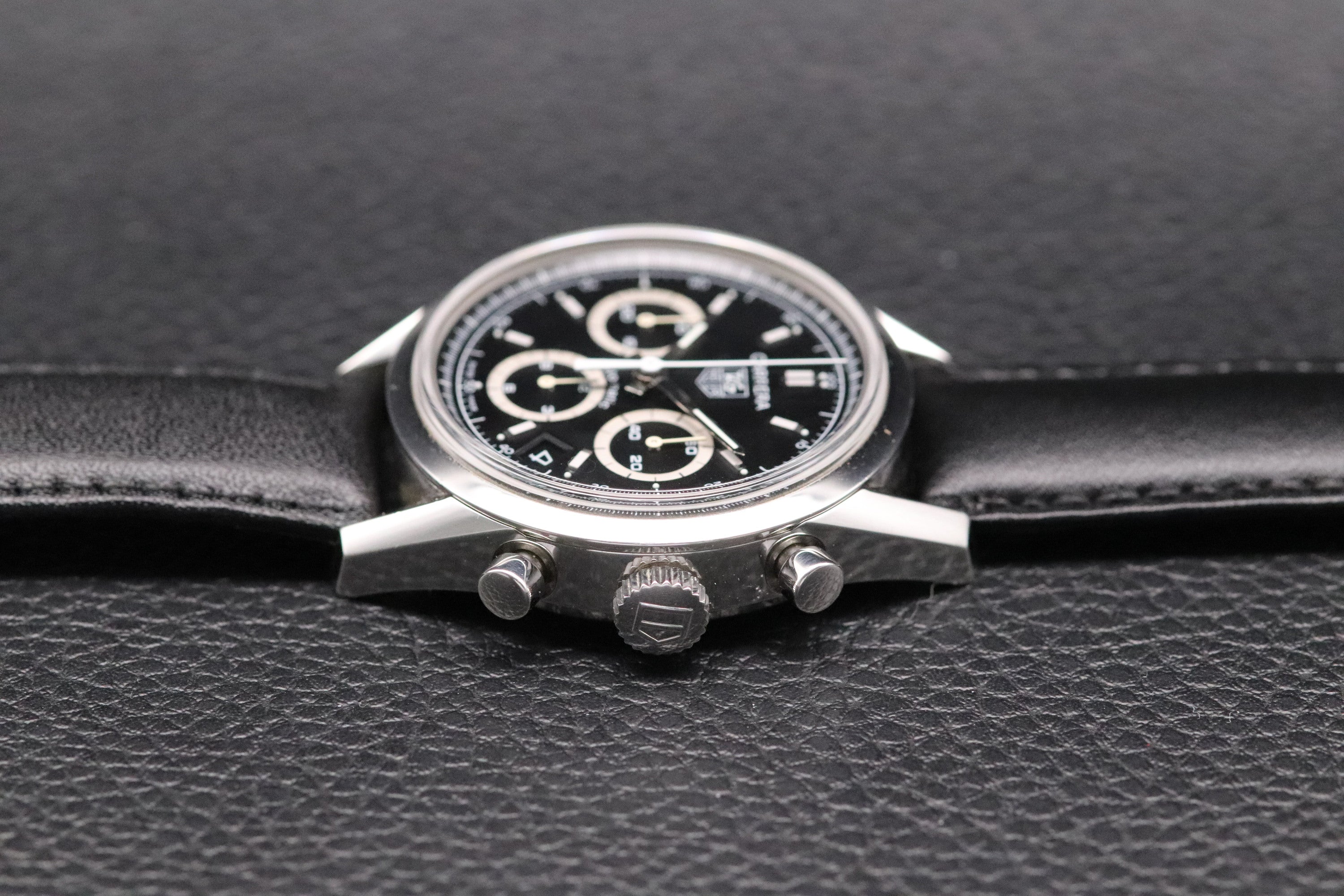 Tag Heuer Carrera Caliber 17 CV2111-0 Papers 2002