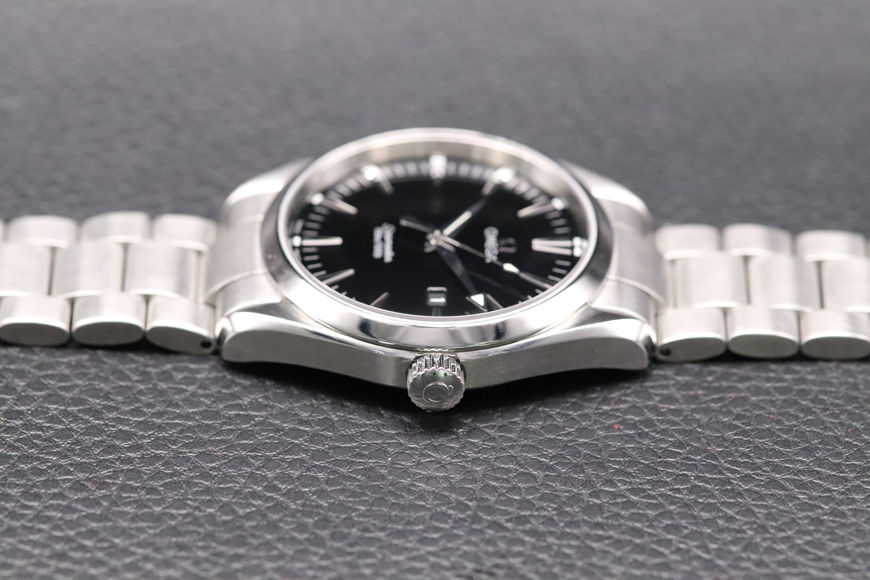 Omega Seamaster Aqua Terra 2517.50 Black 2009