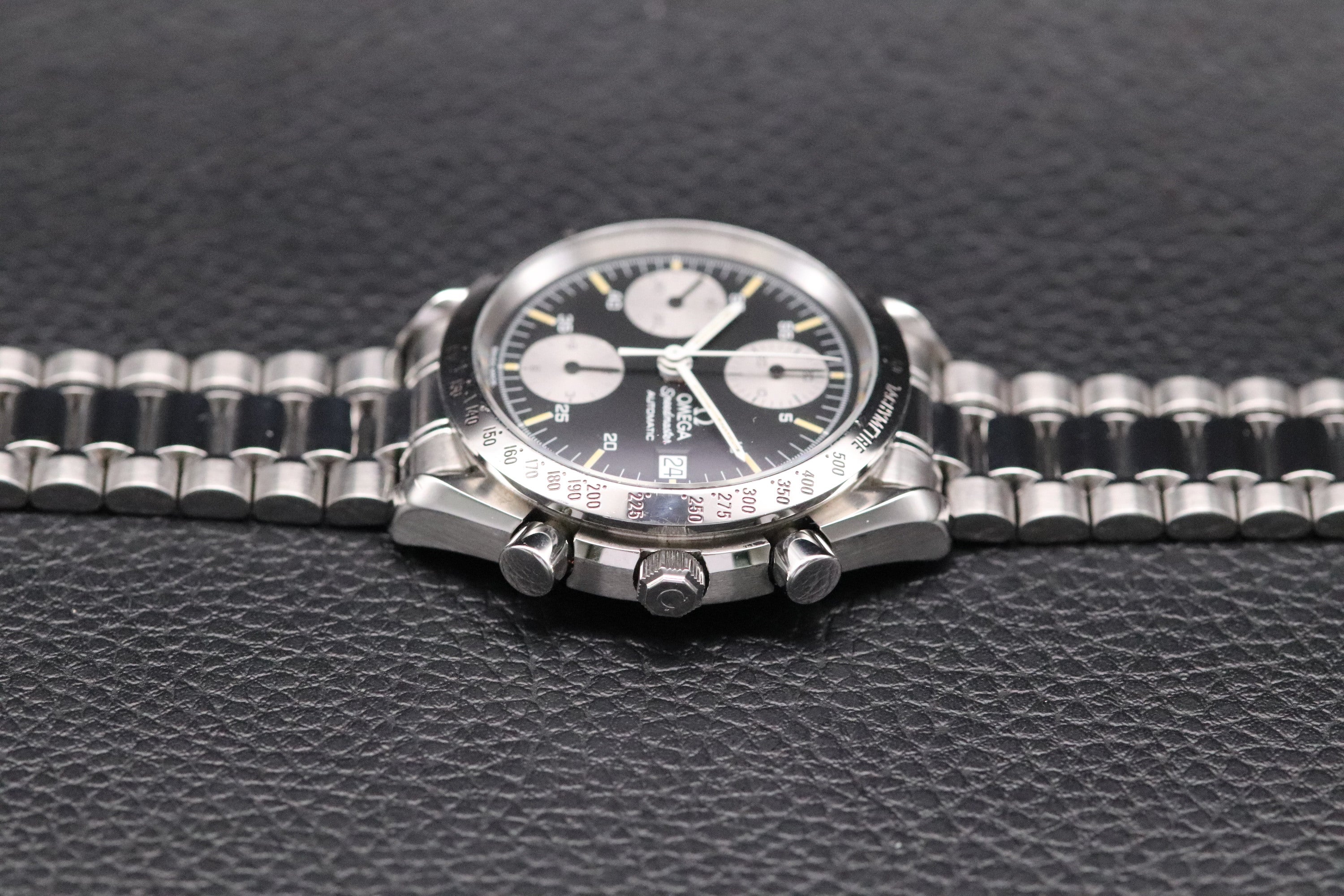 Omega Speedmaster Date 3511.50 Black Dial 1991