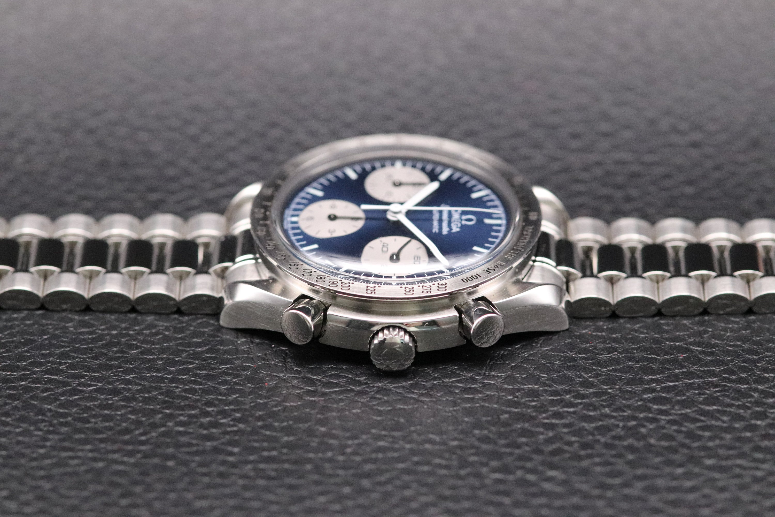 Omega Speedmaster Reduced 3510.82 Japan Edition Fullset 2003 Box+Papers