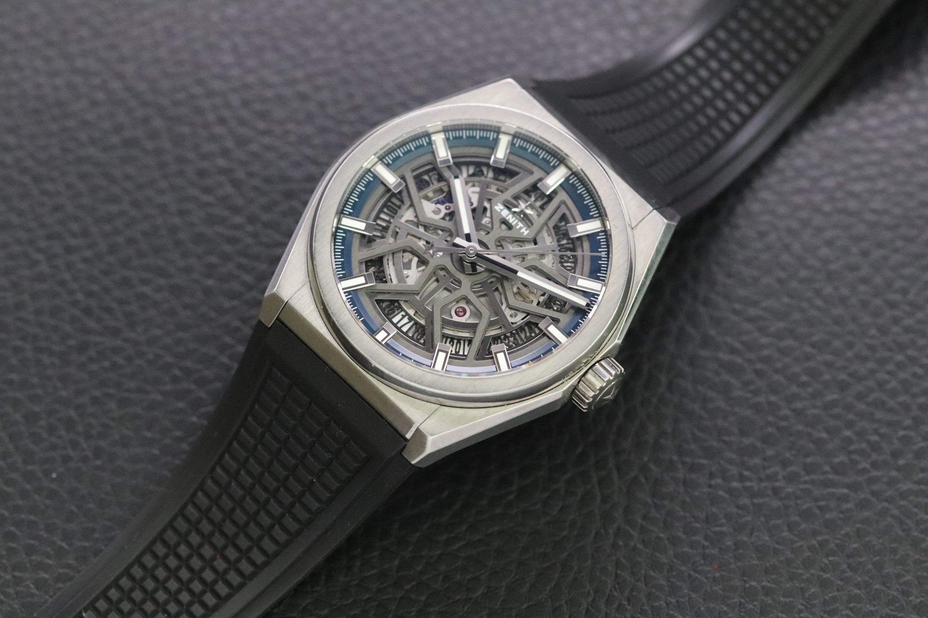Zenith Defy 95.9000.670/78.R782 Fullset 2020 Box+Papers