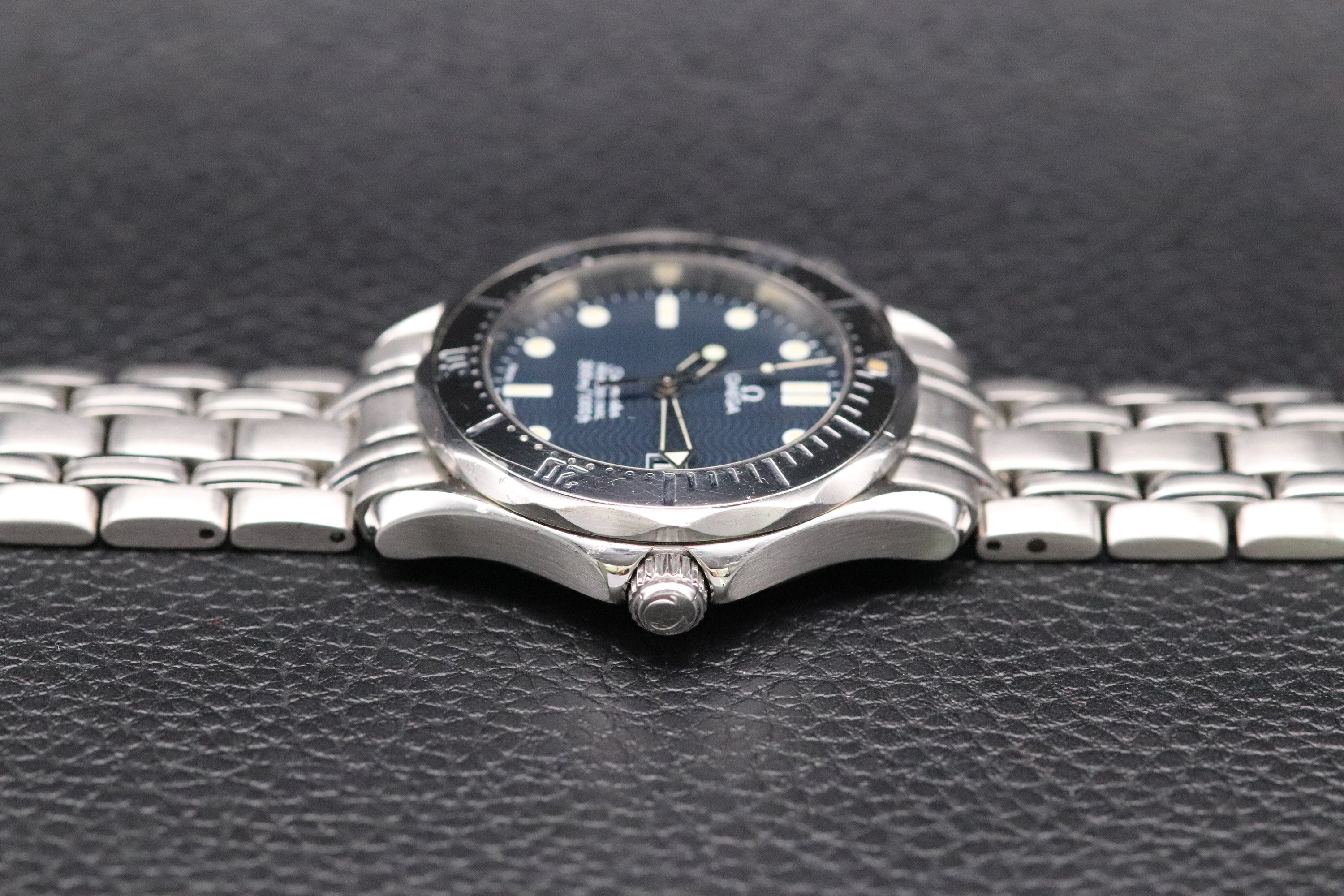 Omega Seamaster 300M 2562.80