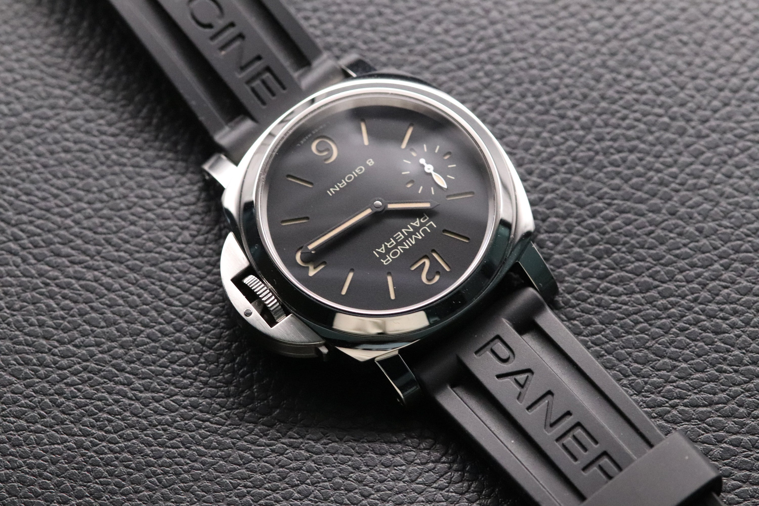 Panerai Luminor 8 Giorni PAM00915 Papers 2022