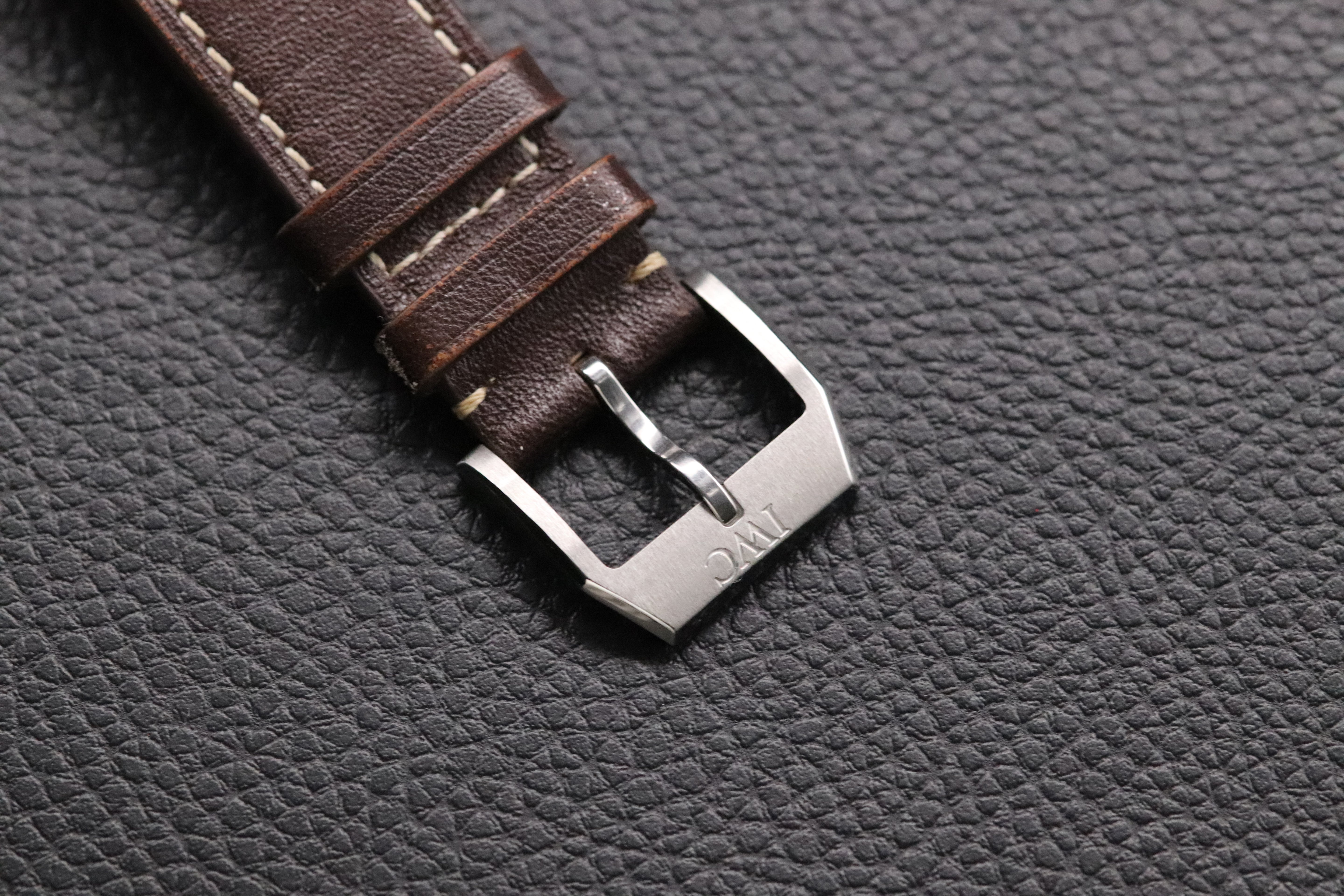 IWC Pilot's Watch Spitfire Chrono IW387903 Papers