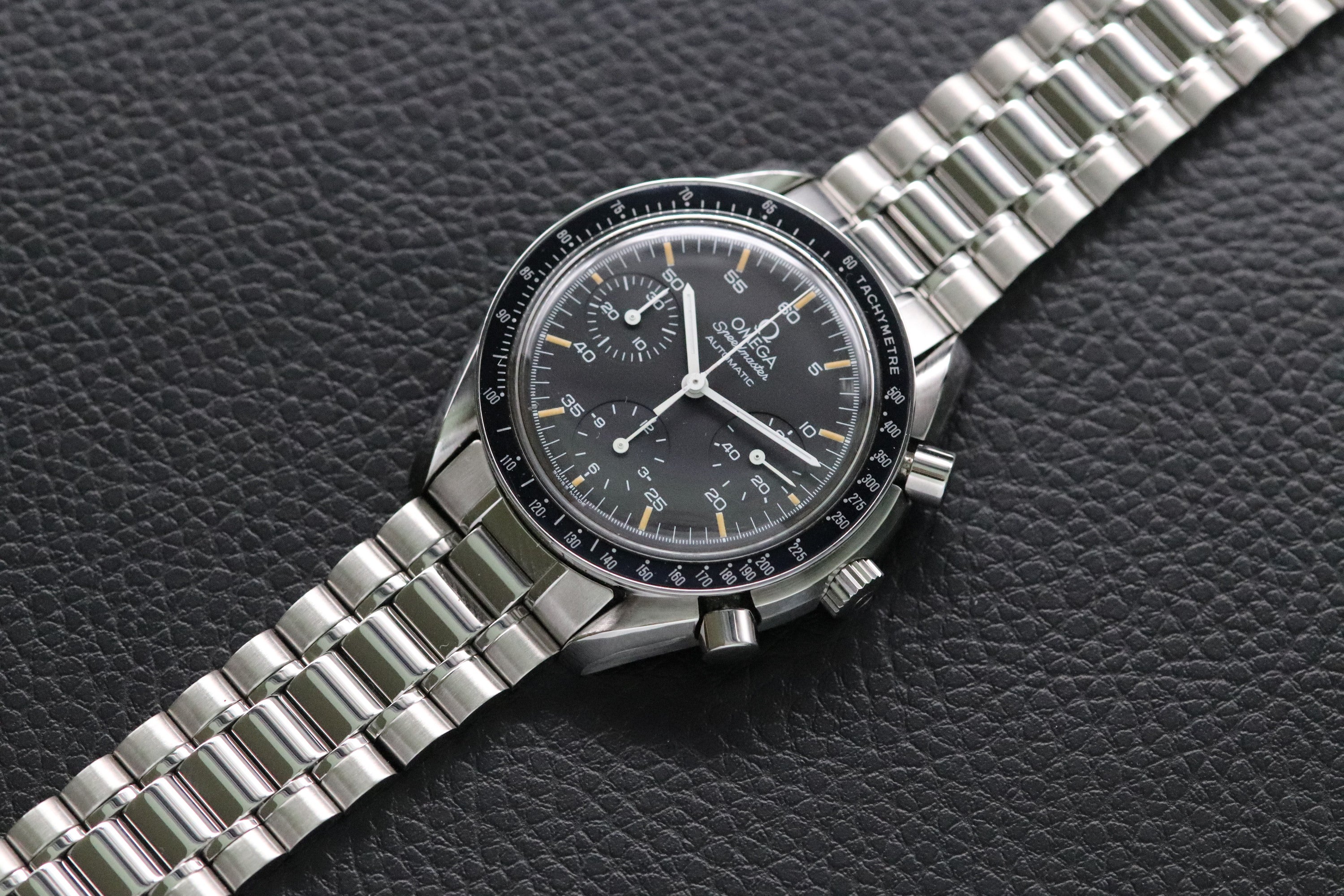 Omega Speedmaster Reduced 3510.50 Fullset 1993 Box+Papers