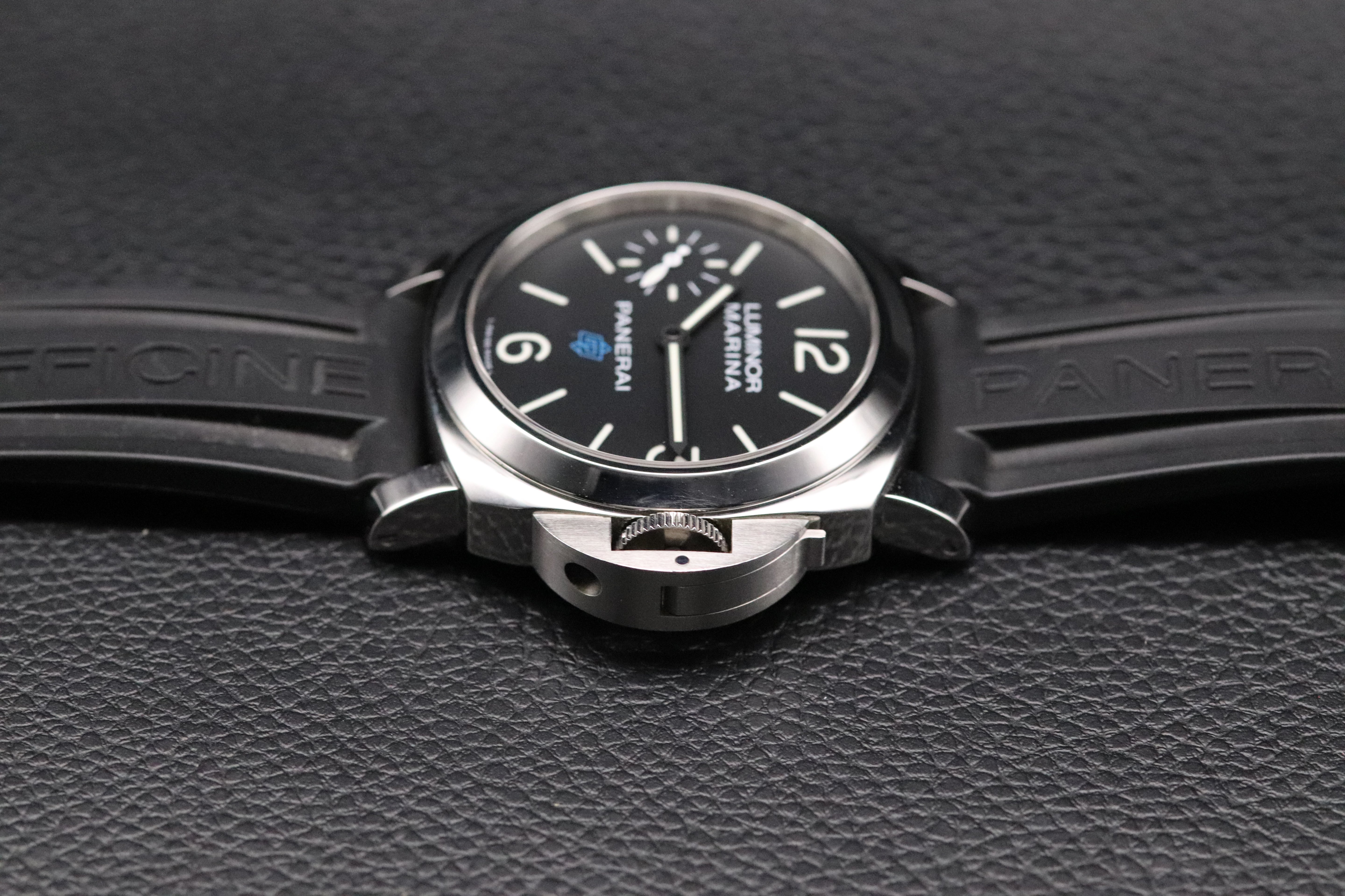 Panerai Luminor Base PAM00777 Papers 2021