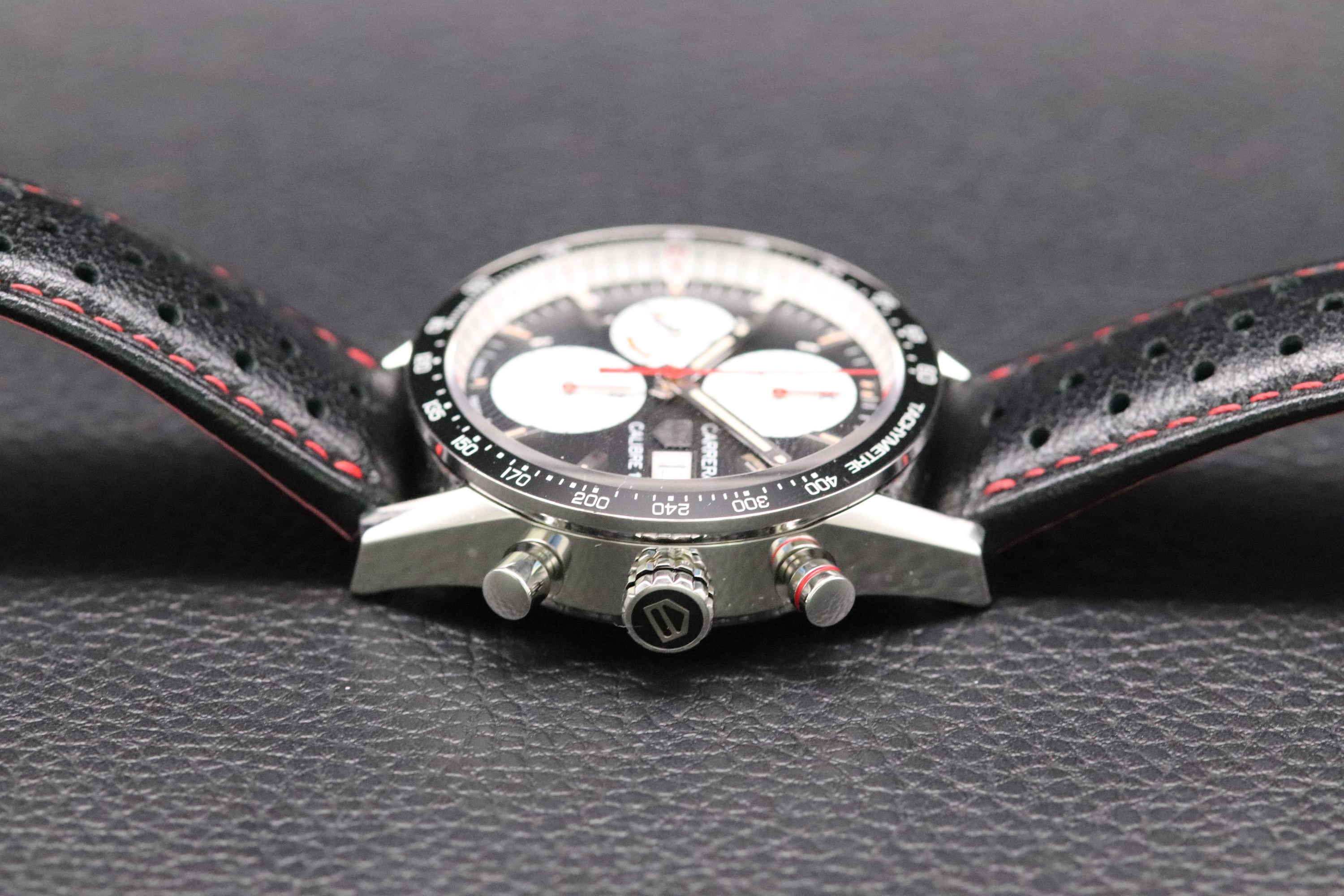 Tag Heuer Carrera Calibre 16 CV201AP-0 Fullset 2023 Box+Papers