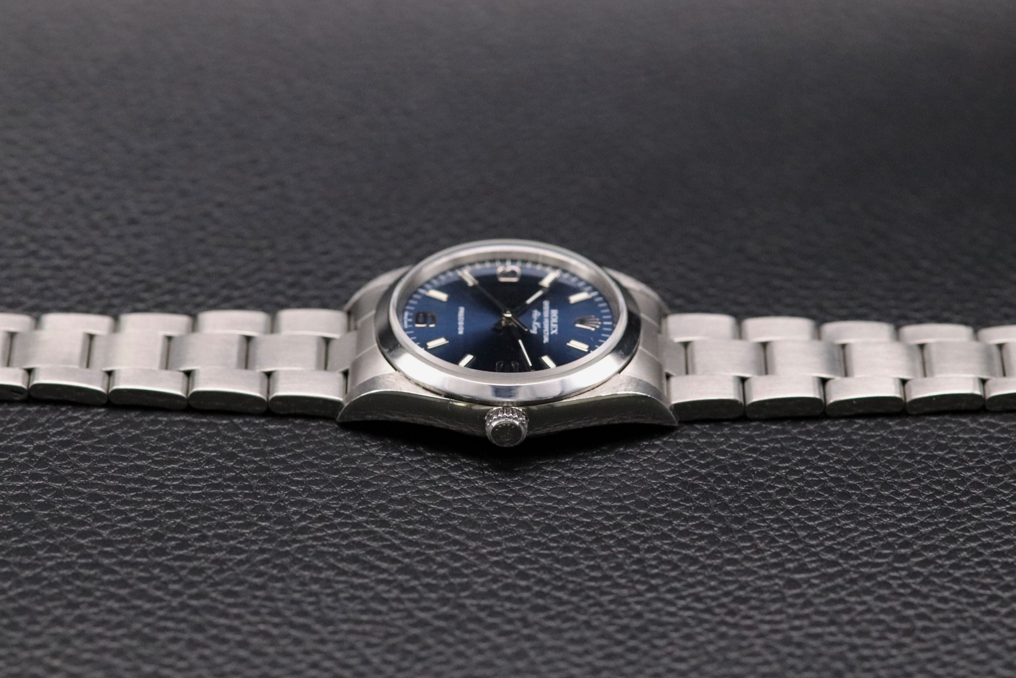 Rolex Air King 14000