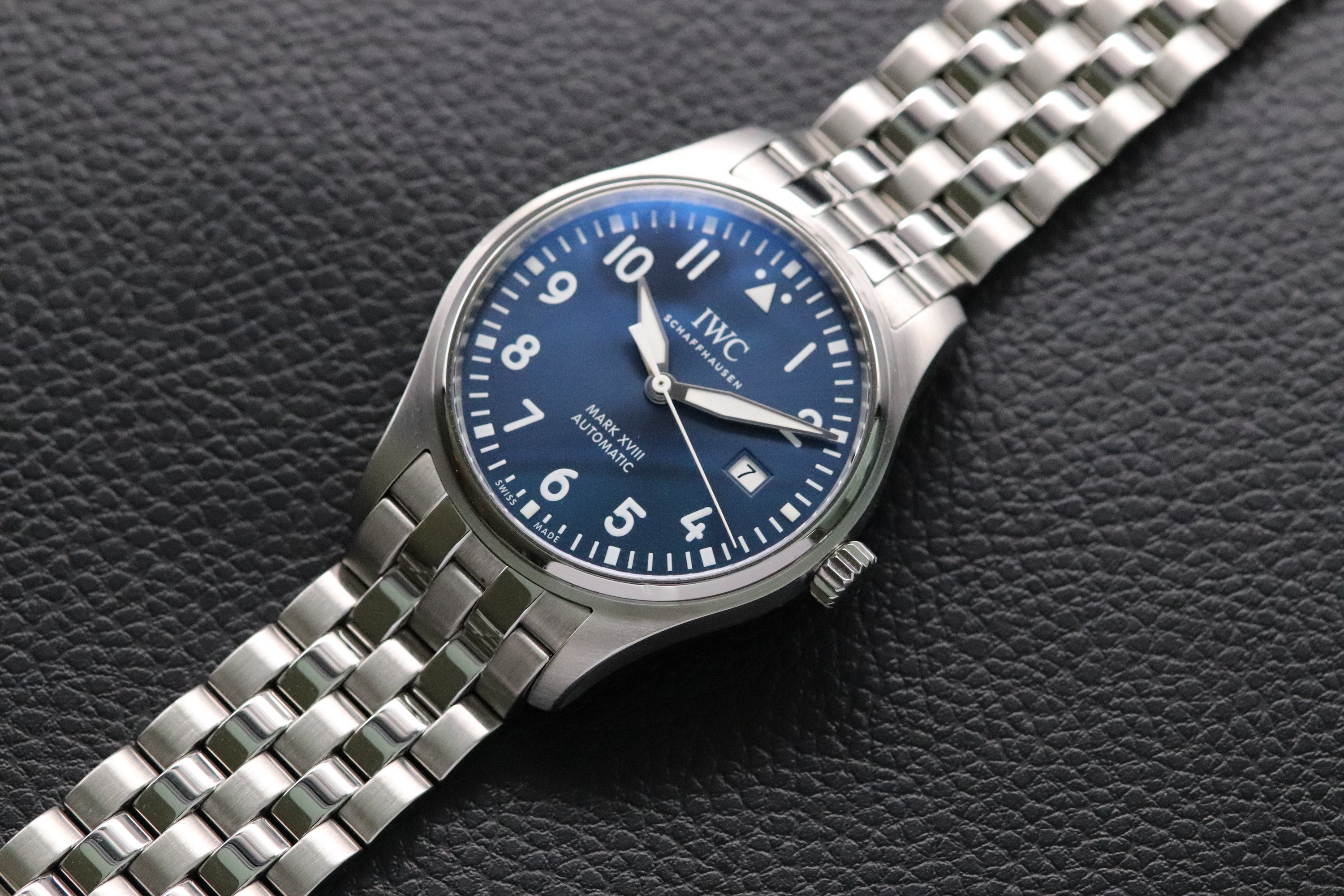 IWC Pilot's Watch Mark XVIII IW327016 Papers Le Petit Prince