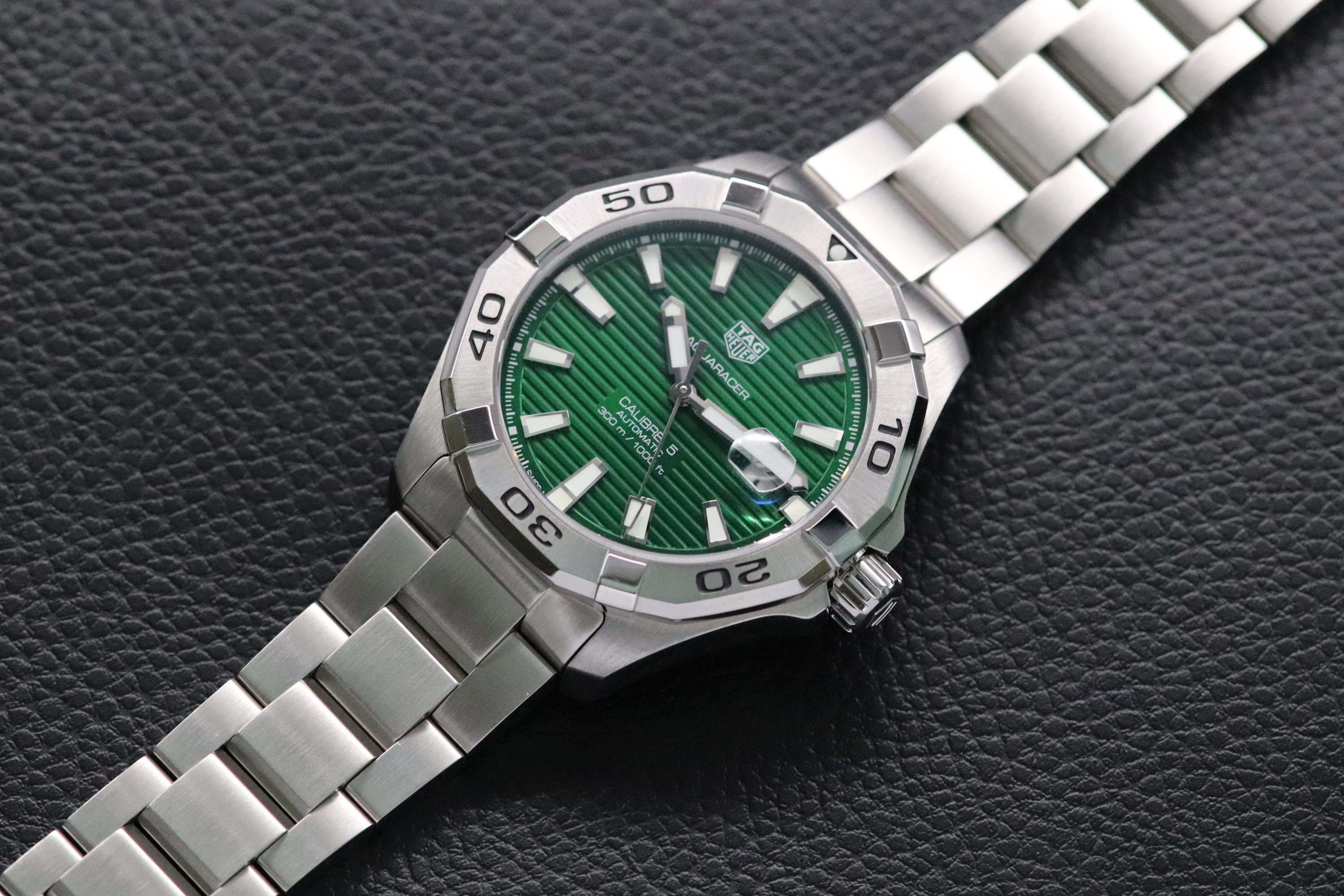 Tag Heuer Aquaracer WAY2015 Fullset 2019 Box+Papers