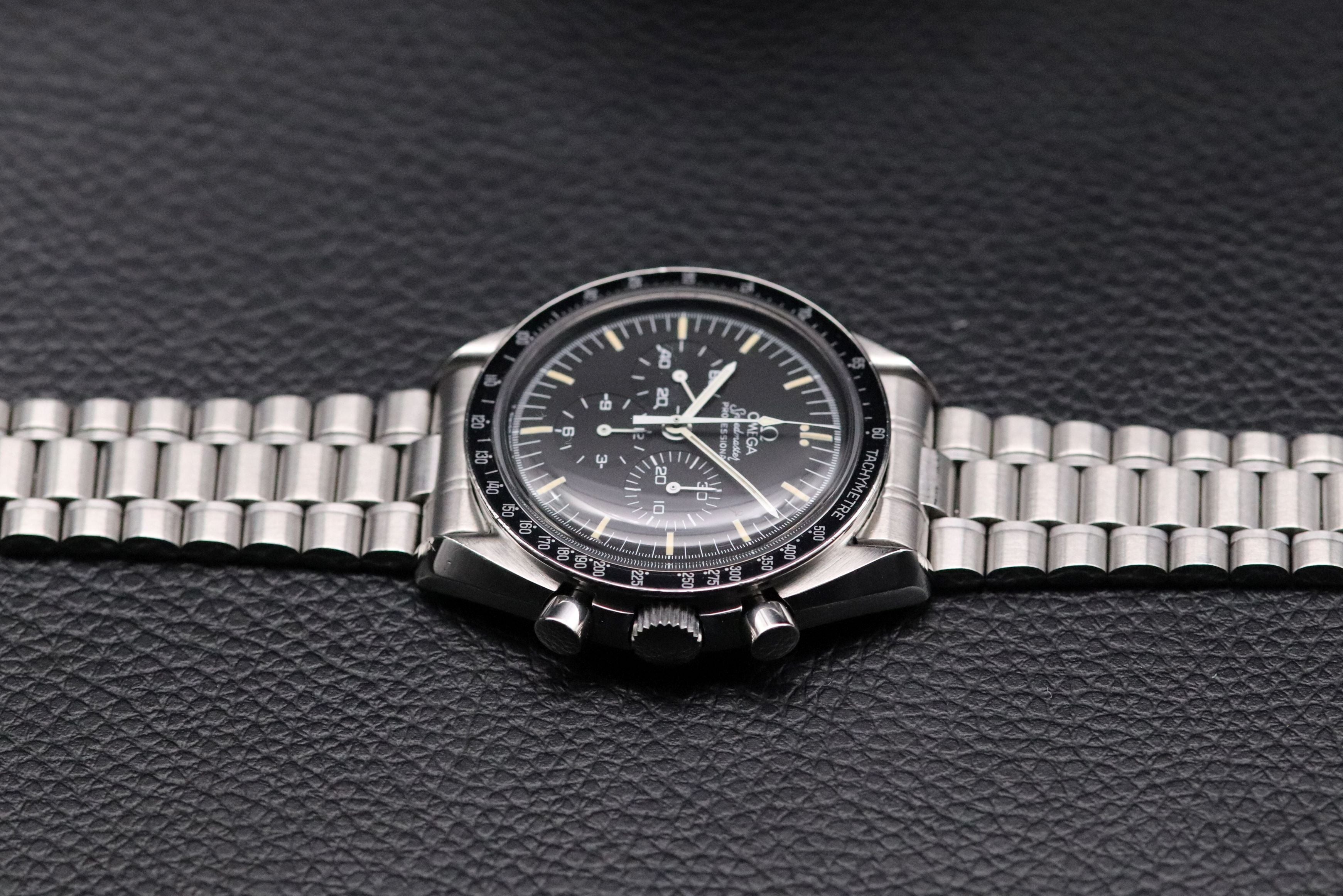 Omega Speedmaster Professional 145.022 Vanilla Patina