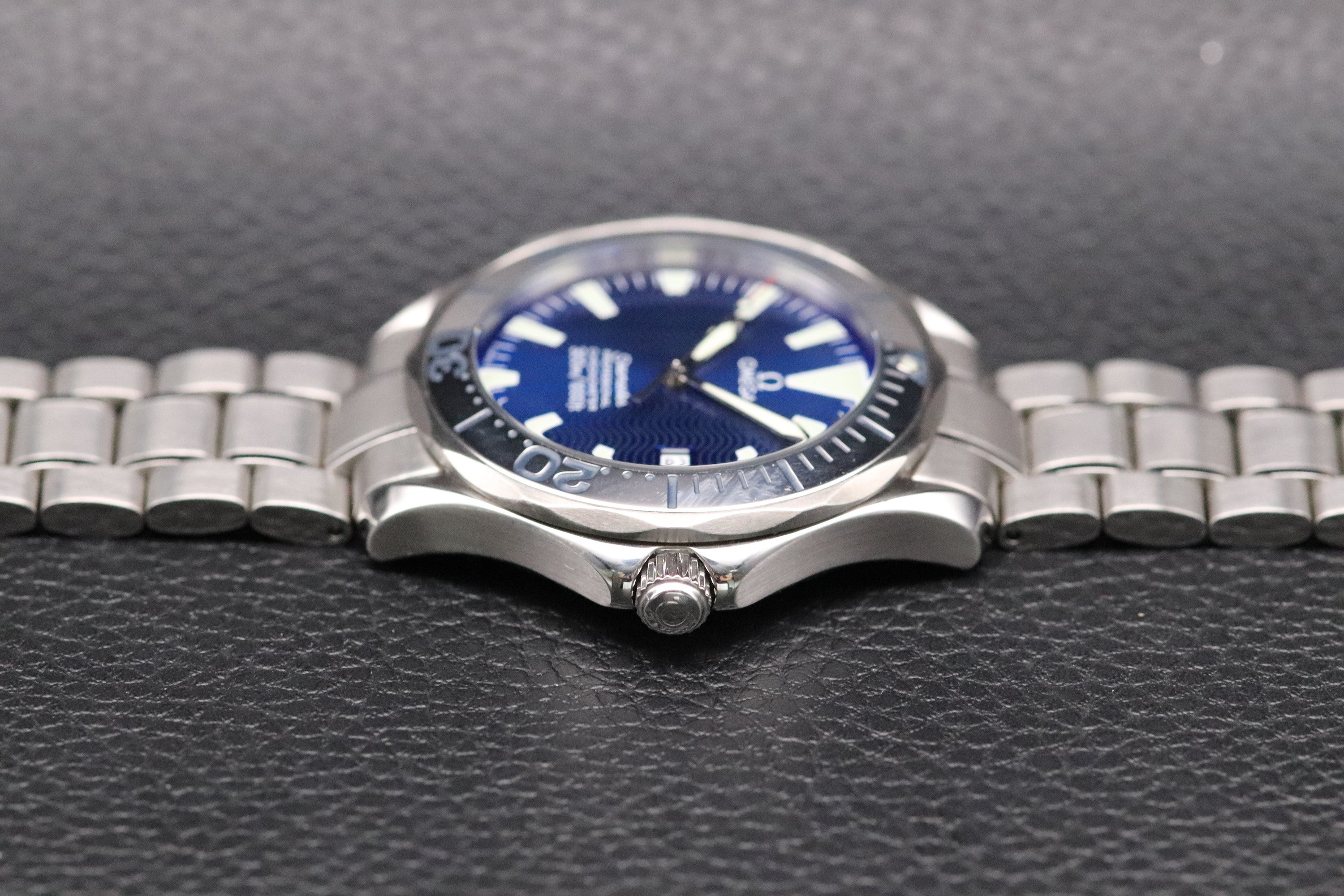 Omega Seamaster Diver 2255.80